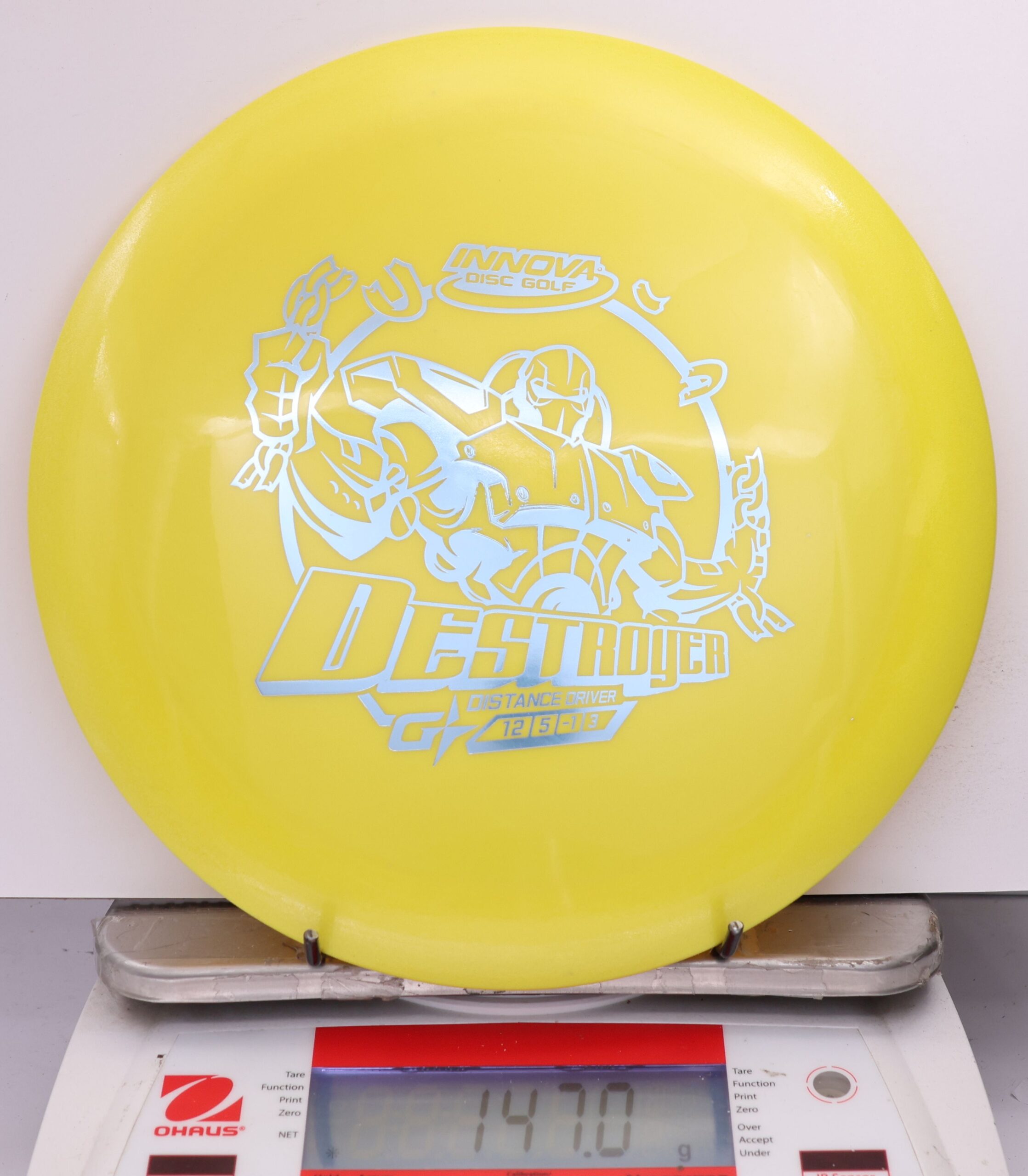 601591 GStar Destroyer - #293 Yellow, 147