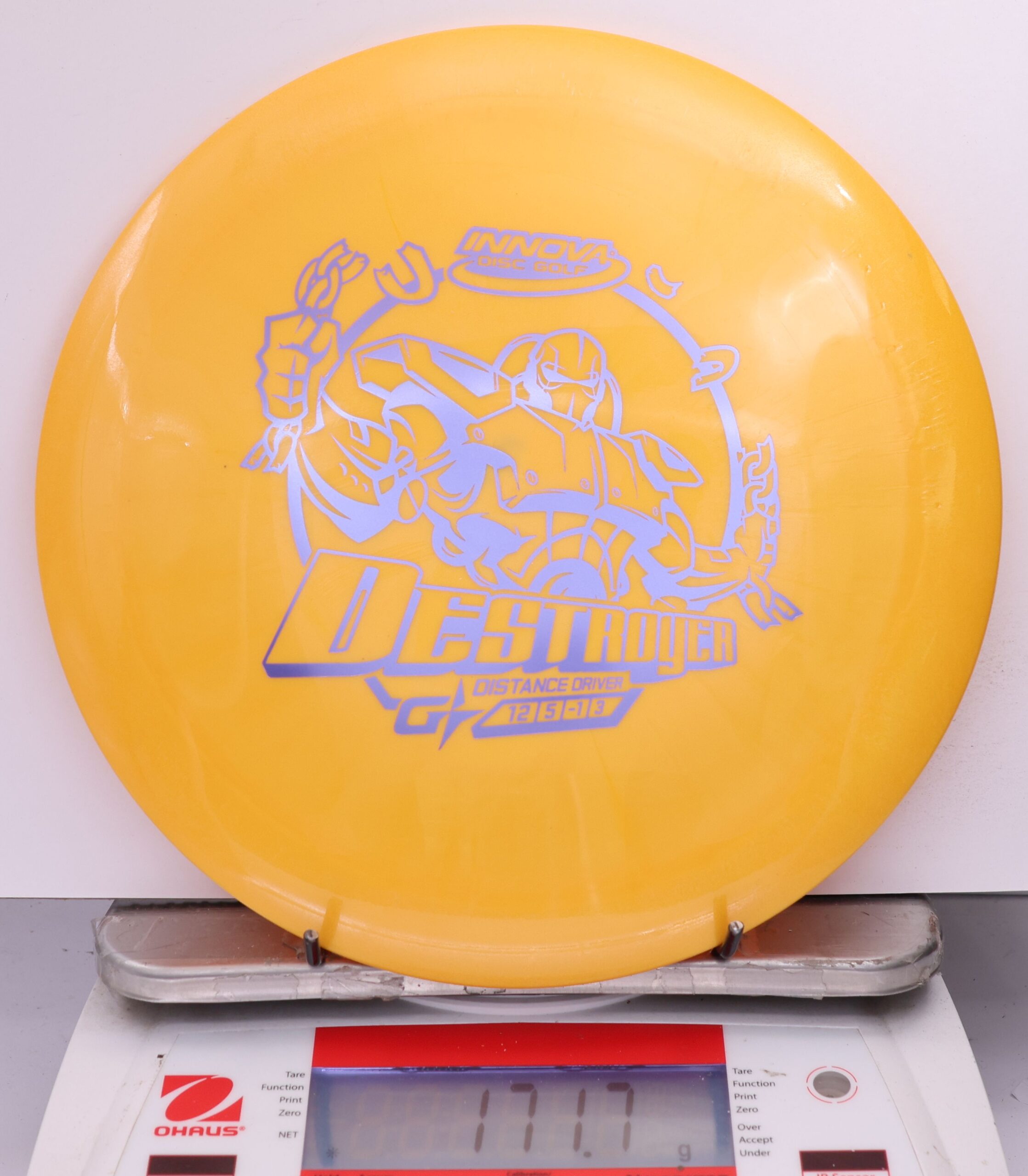 601592 GStar Destroyer - #294 Orange, 172