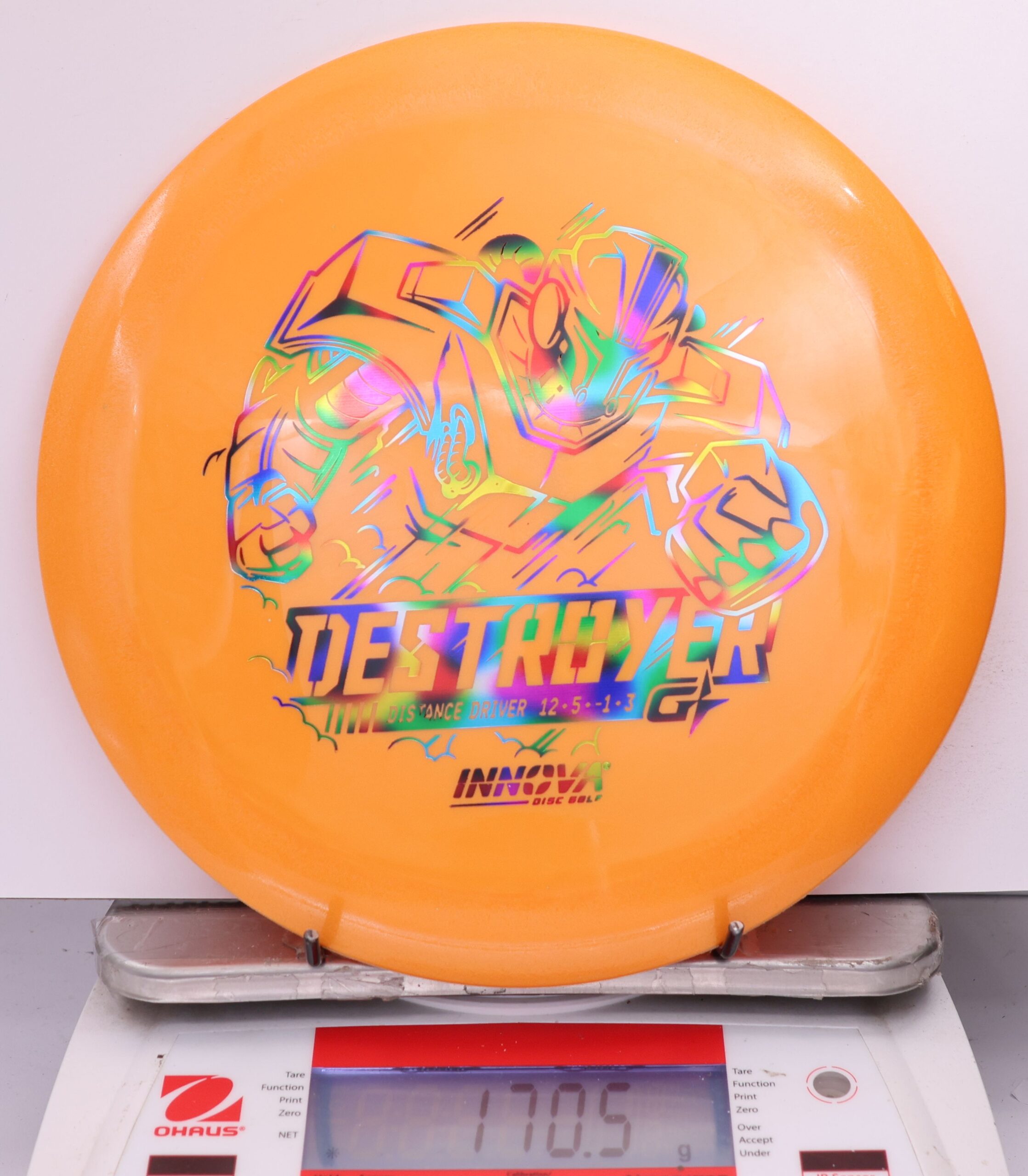 601593 GStar Destroyer - #295 Orange, 171