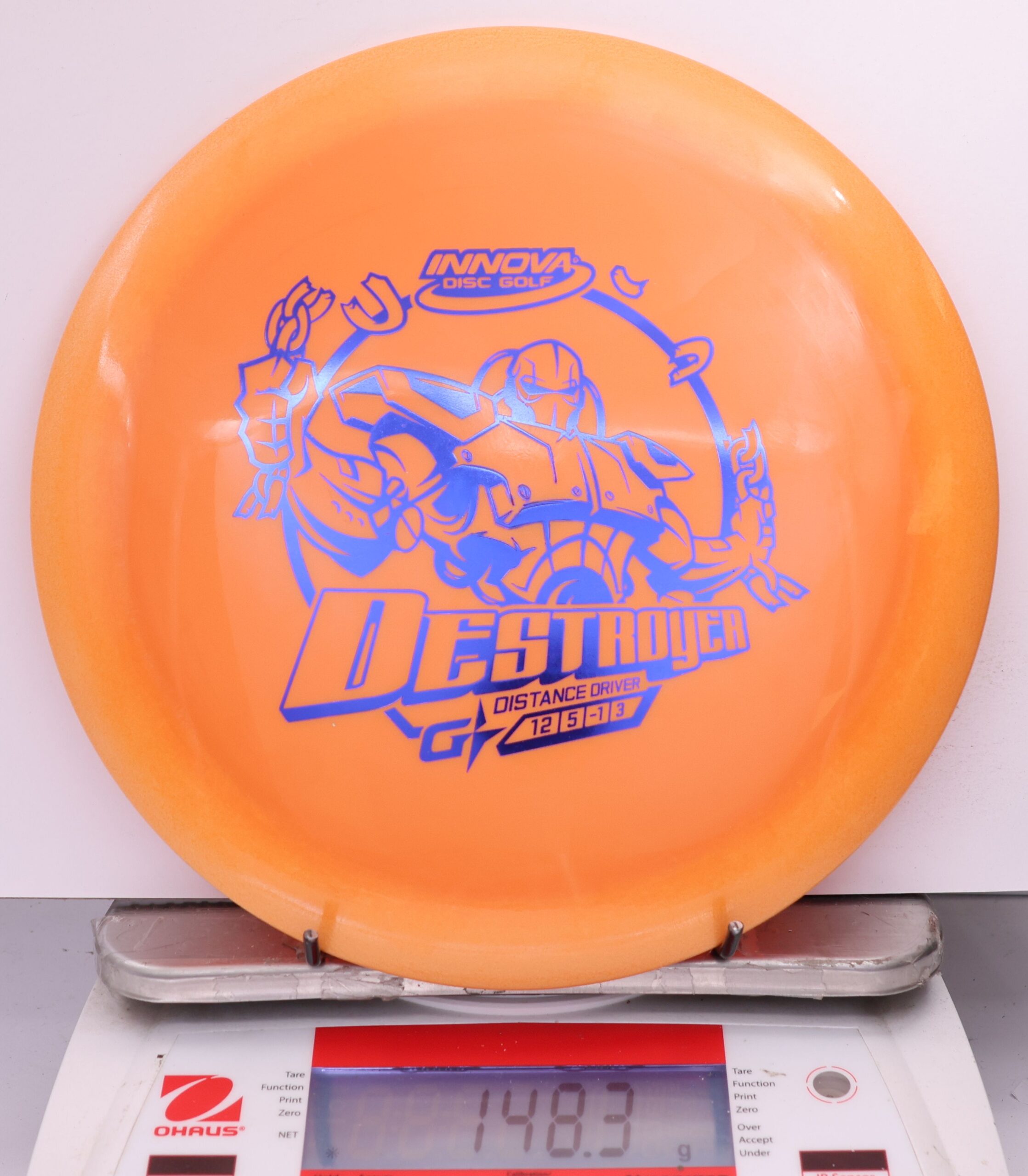 601594 GStar Destroyer - #296 Orange, 148