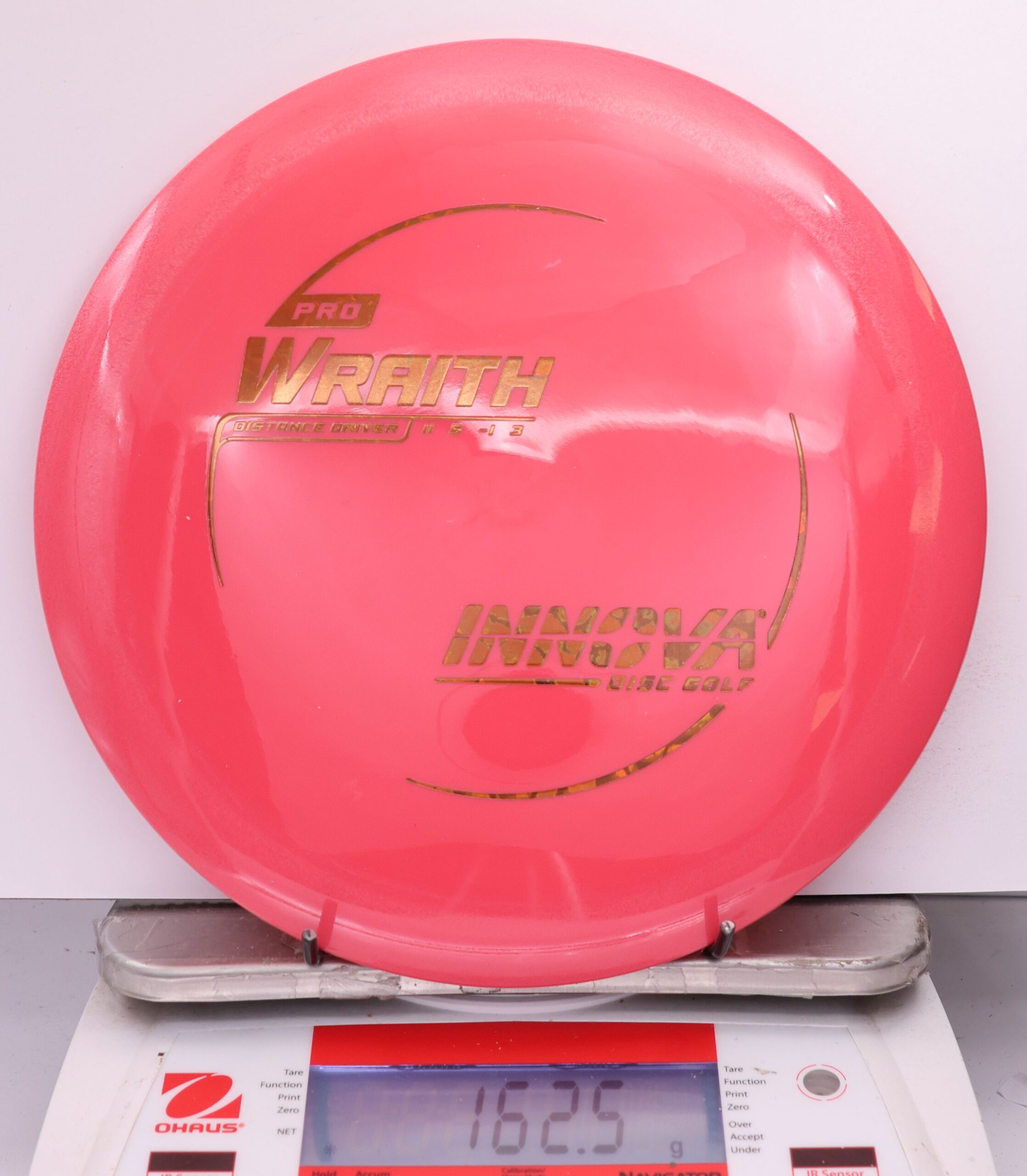 601657 Pro Wraith - #287 Red, 163