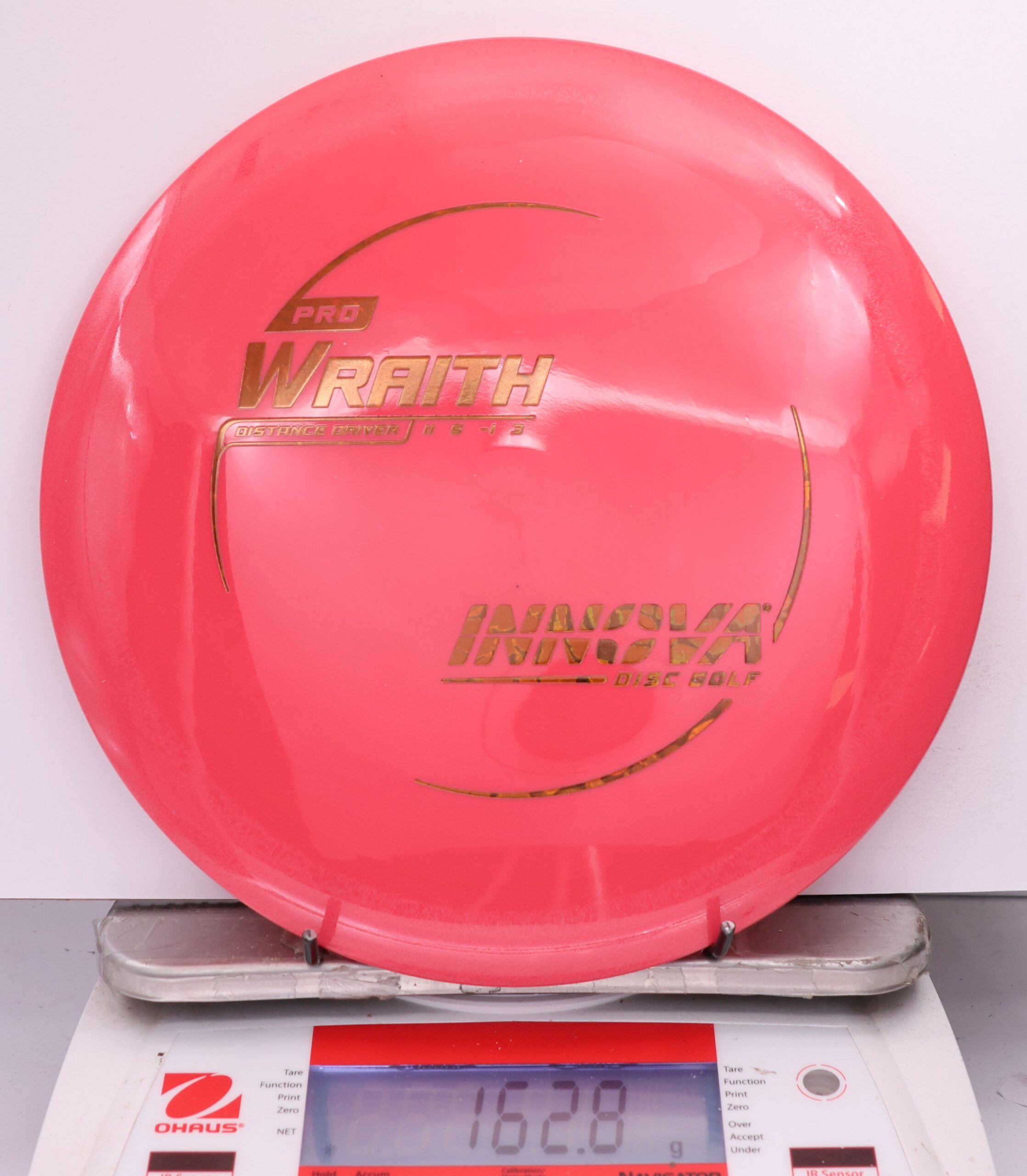 601670 Pro Wraith - #289 Red, 163