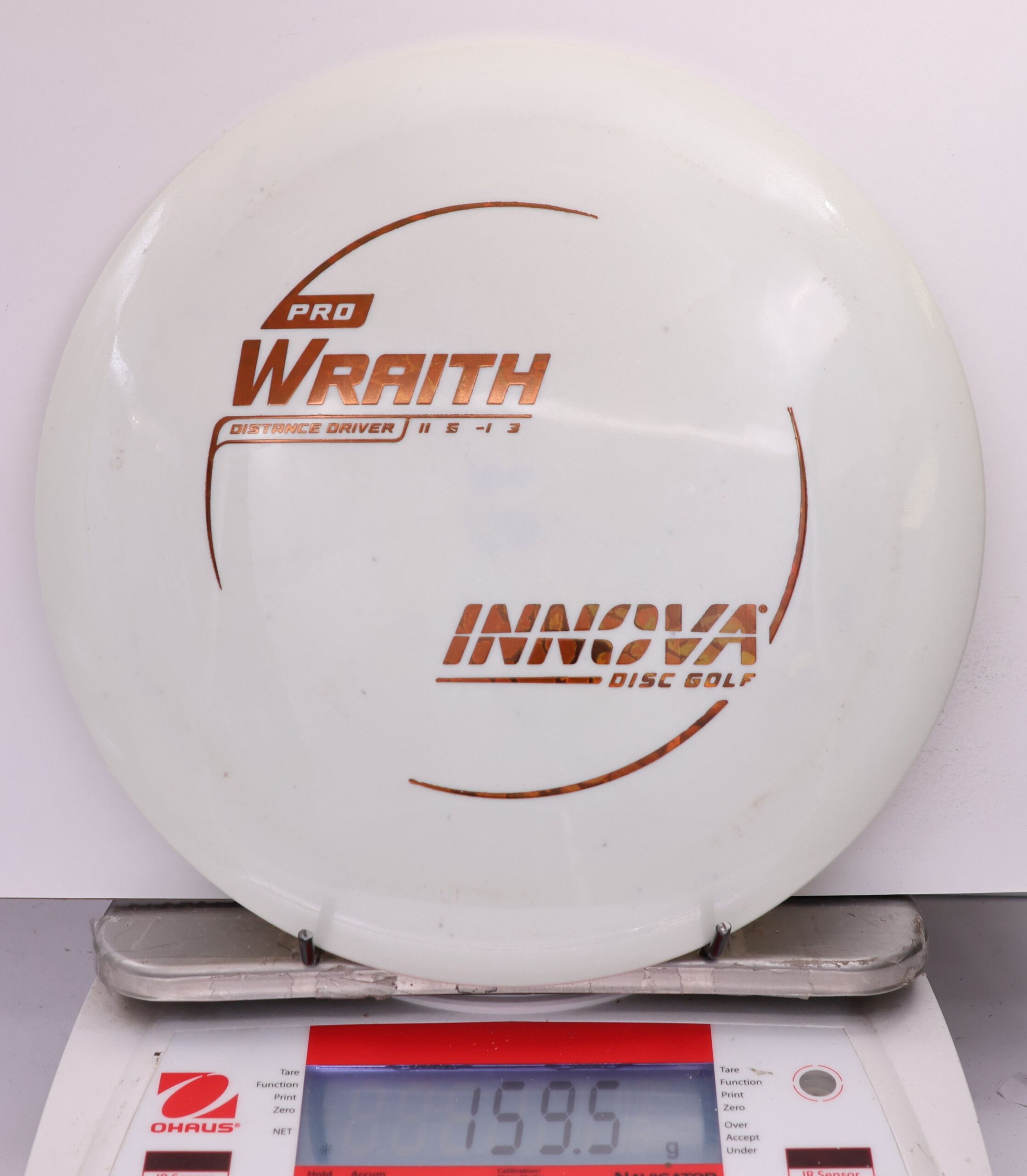 601673 Pro Wraith - #292 White, 160