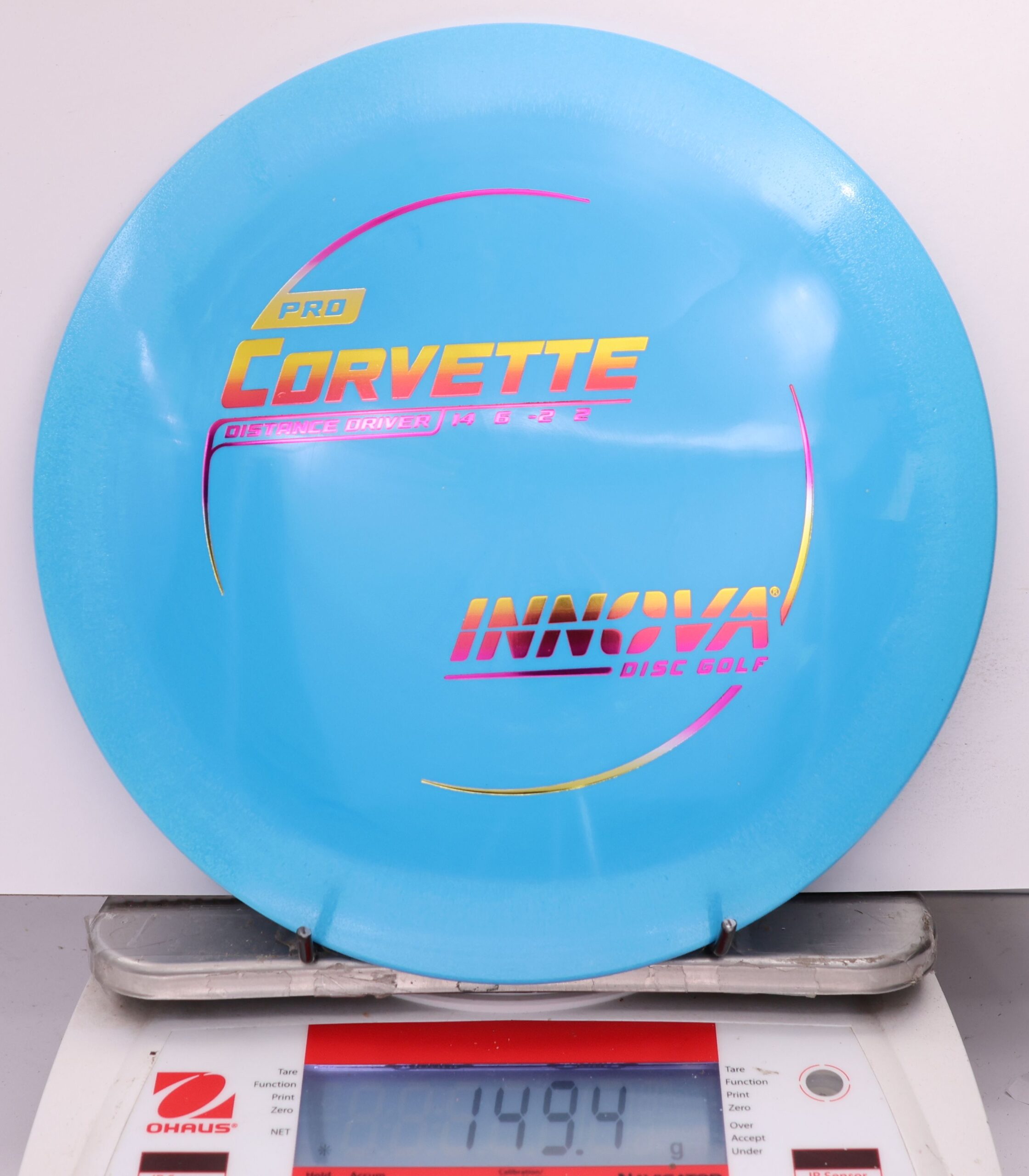 601704 Pro Corvette - #289 Blue, 149