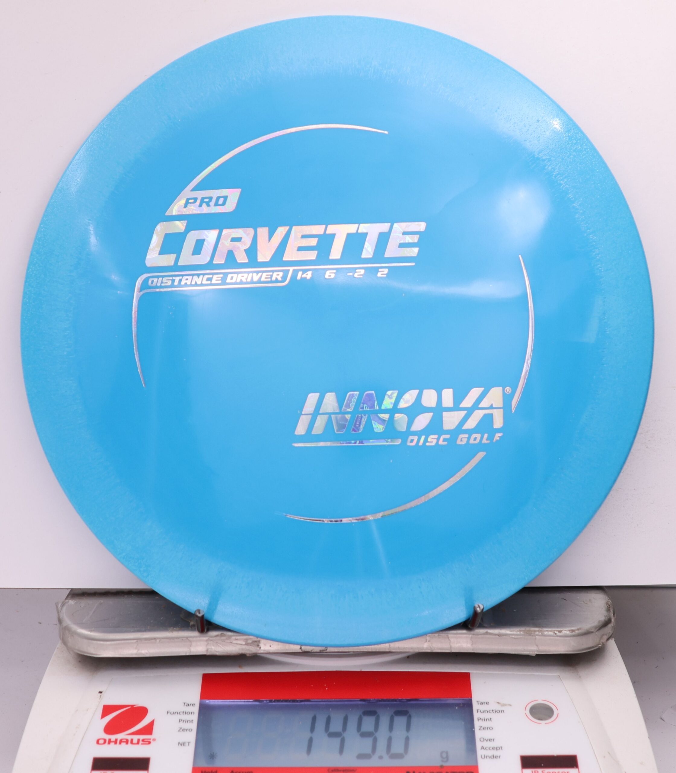601708 Pro Corvette - #291 Blue, 149