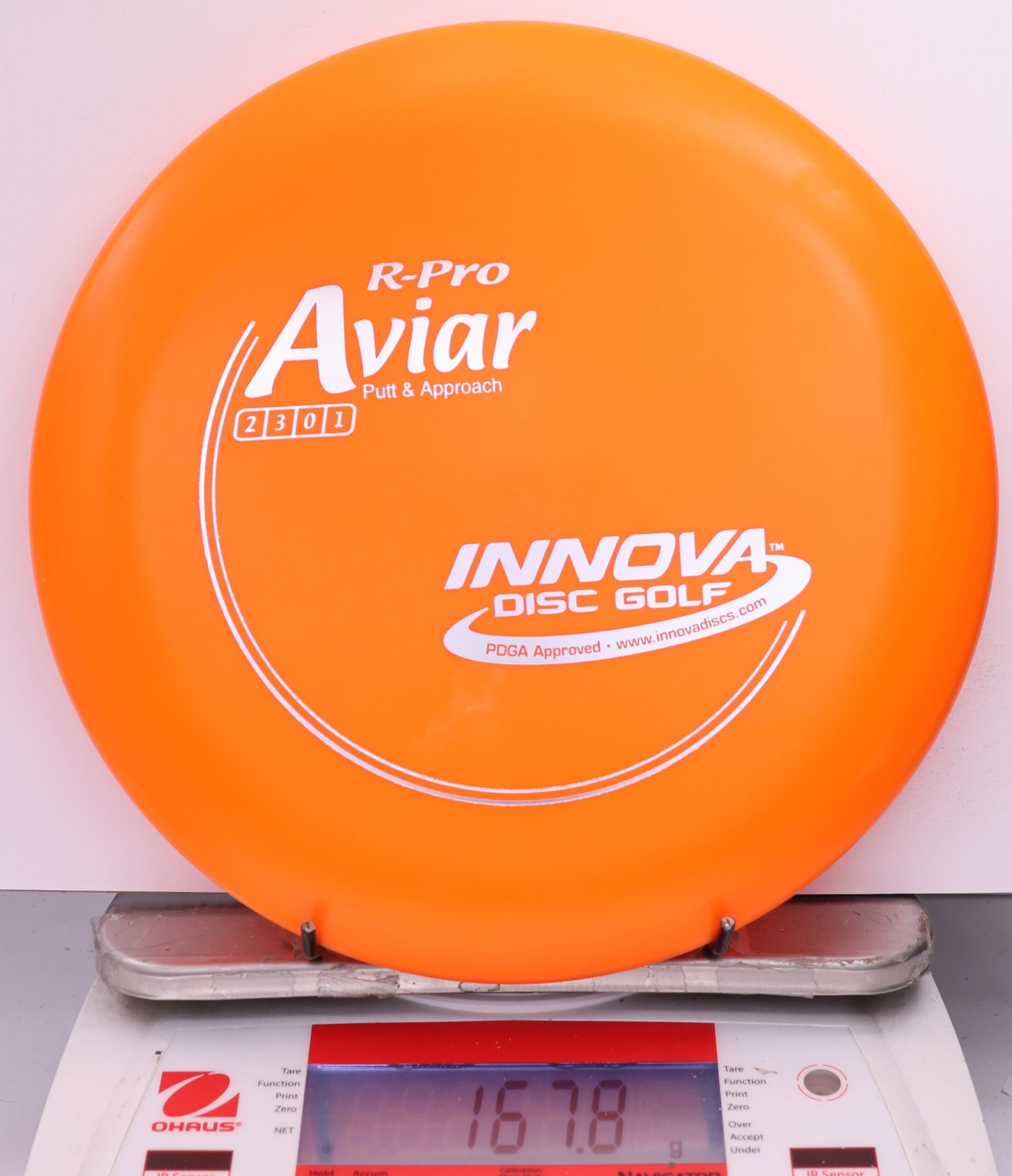 601742 R-Pro Aviar - #292 Orange, 168