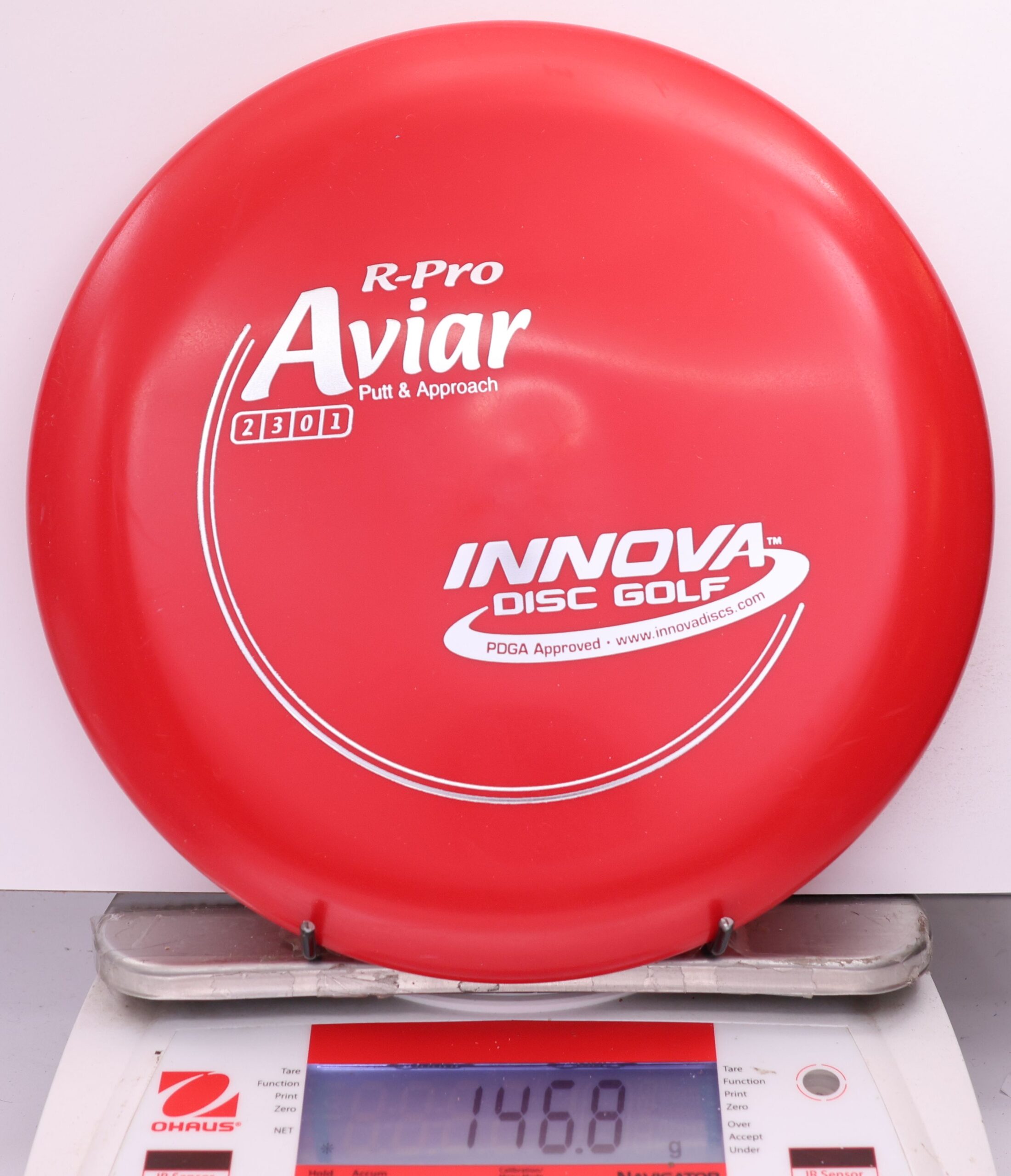 601750 R-Pro Aviar - #293 Red, 147