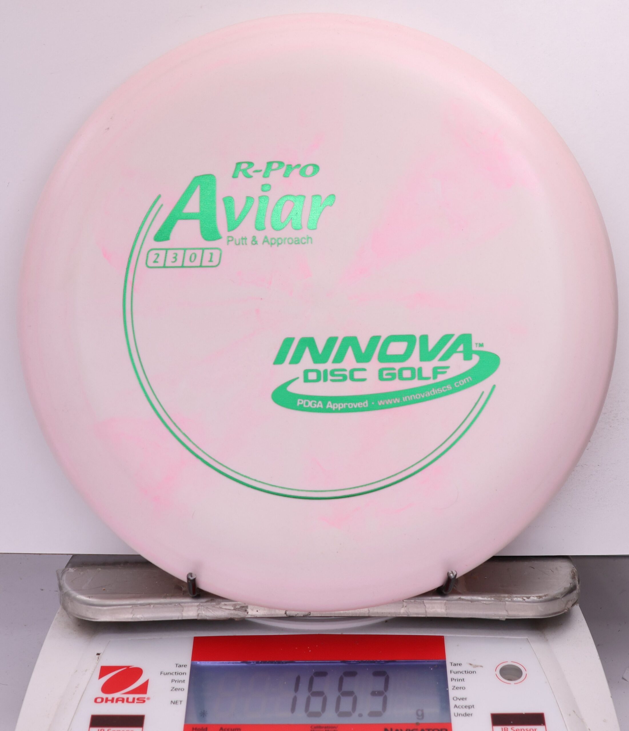 601751 R-Pro Aviar - #294 LtPink, 166