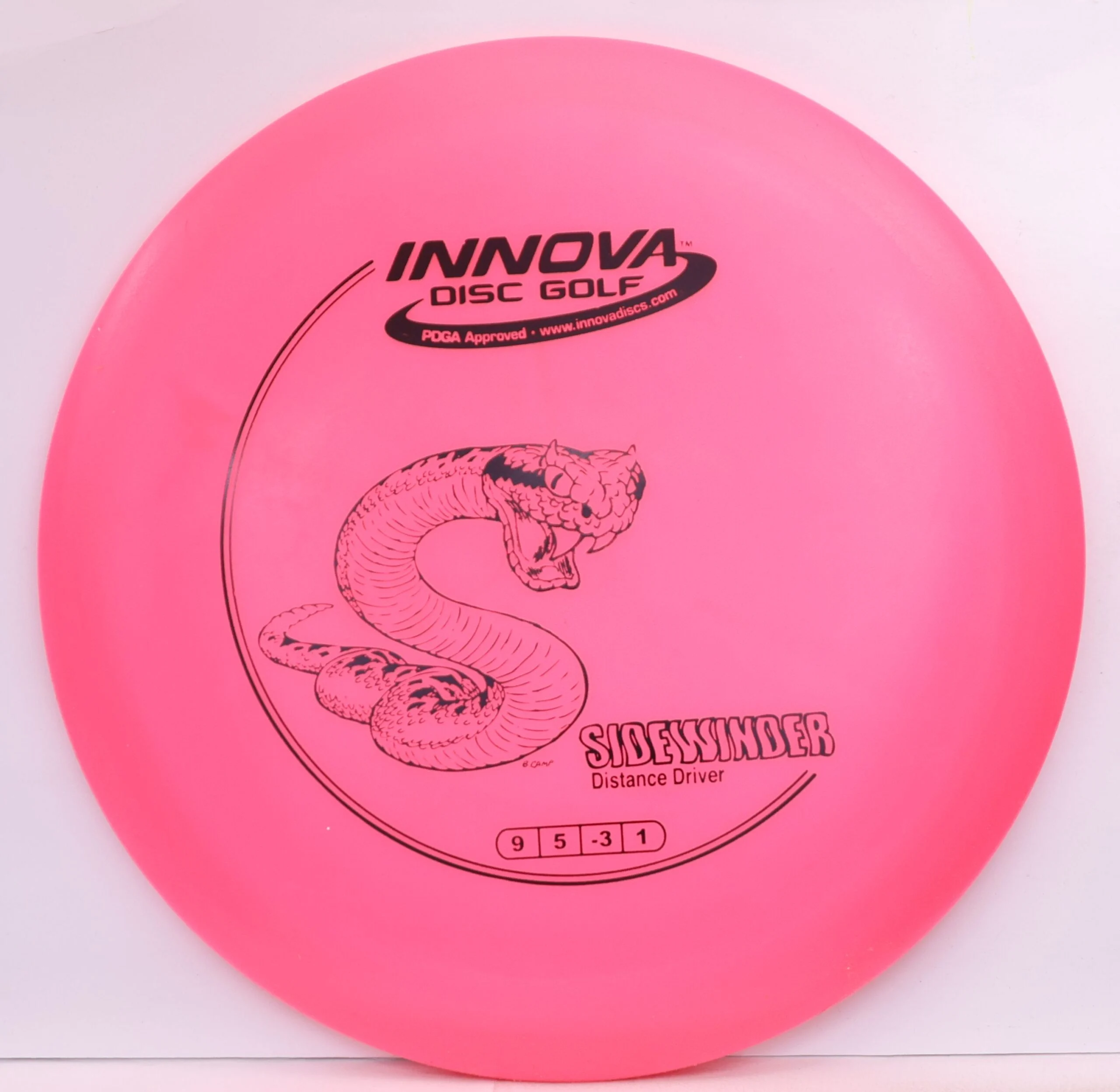 DX Sidewinder