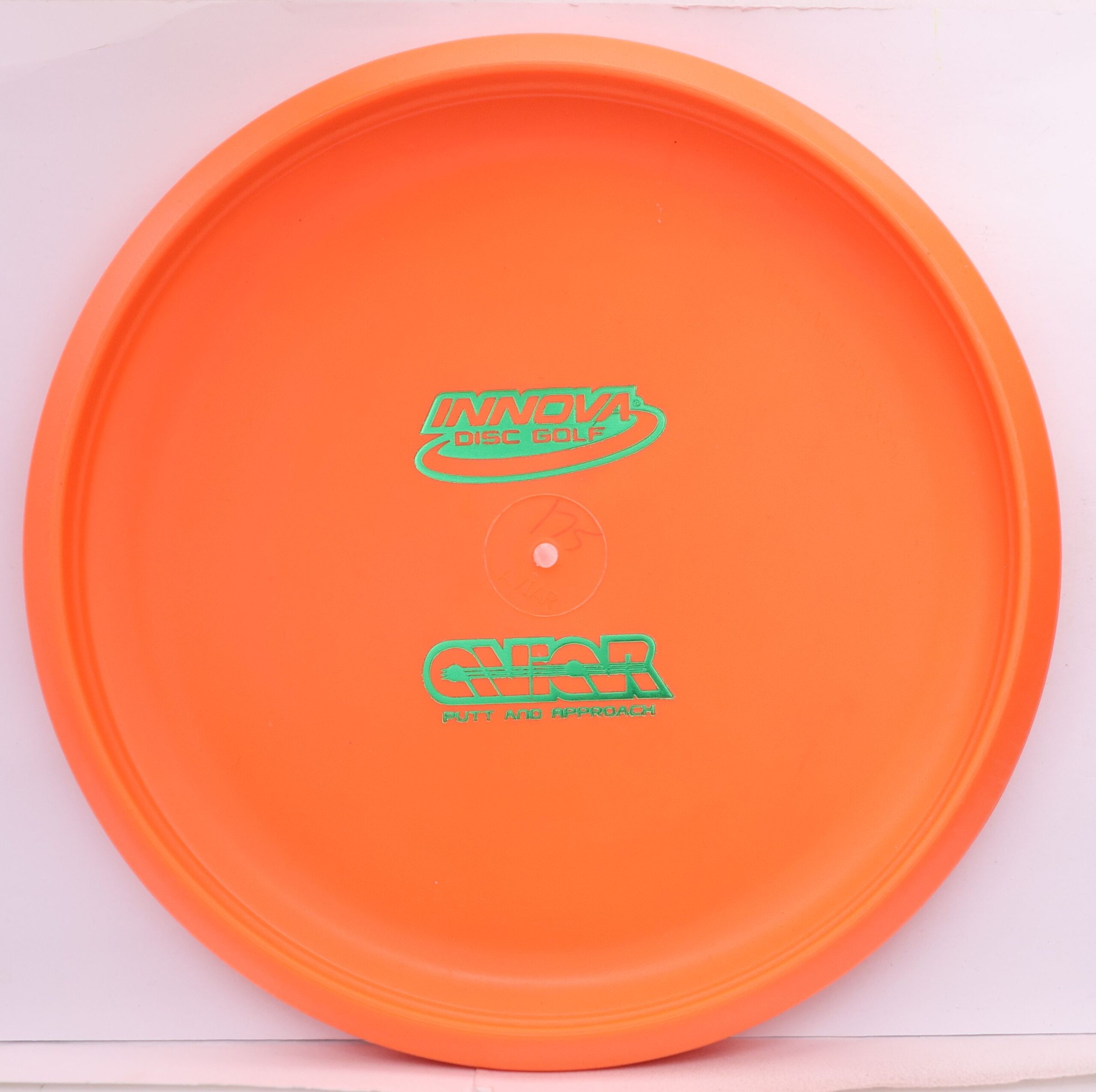 DX Aviar P&A, Bottom Stamp - Image 3