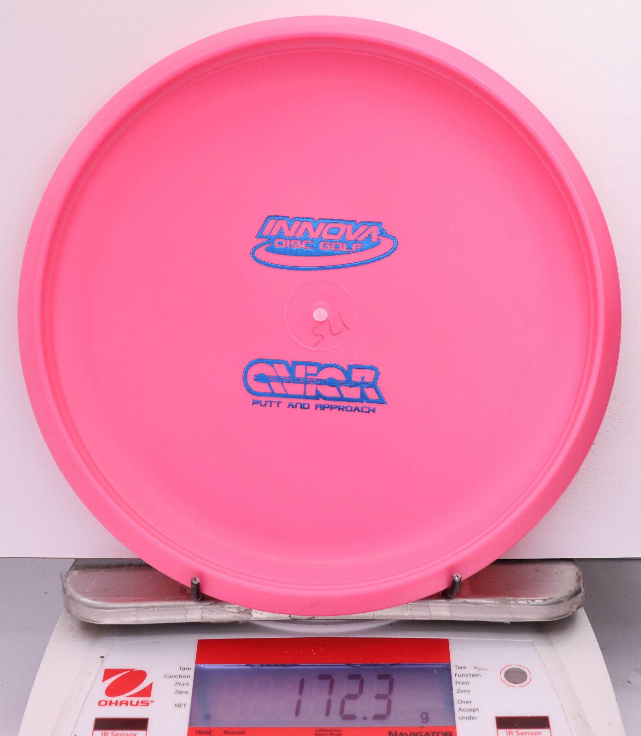 601863 DX Aviar P&A, Bottom Stamp - #290 Pink, 172