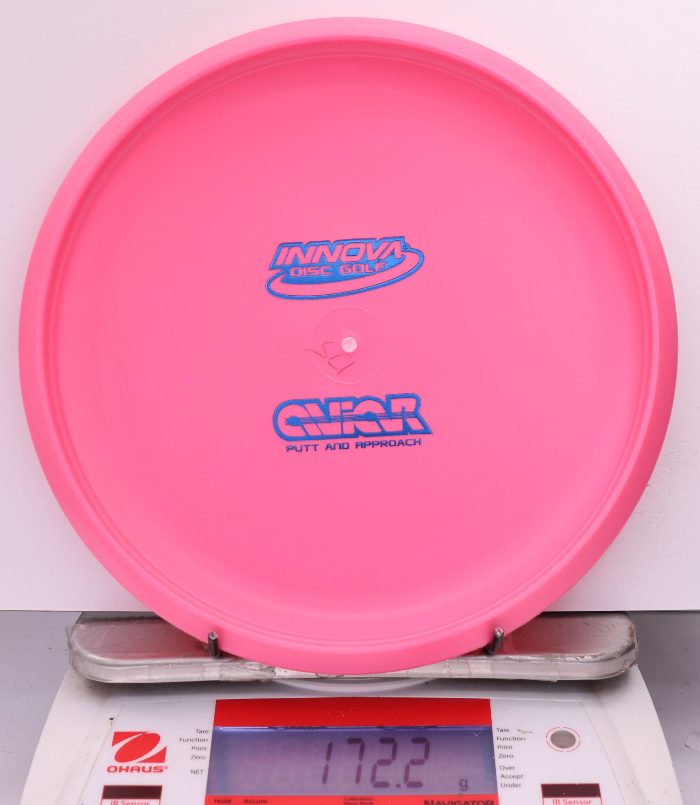 601864 DX Aviar P&A, Bottom Stamp - #291 Pink, 172