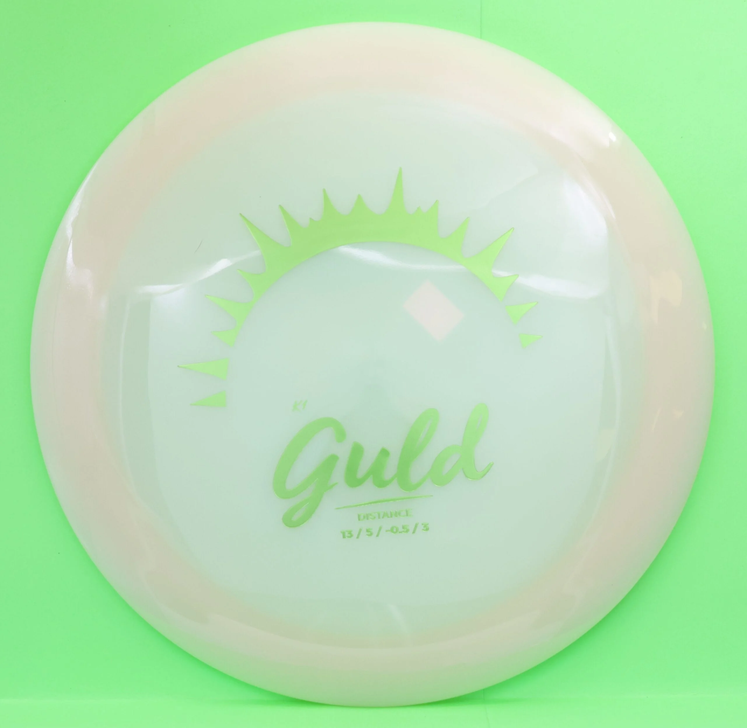 K1 Glow Guld