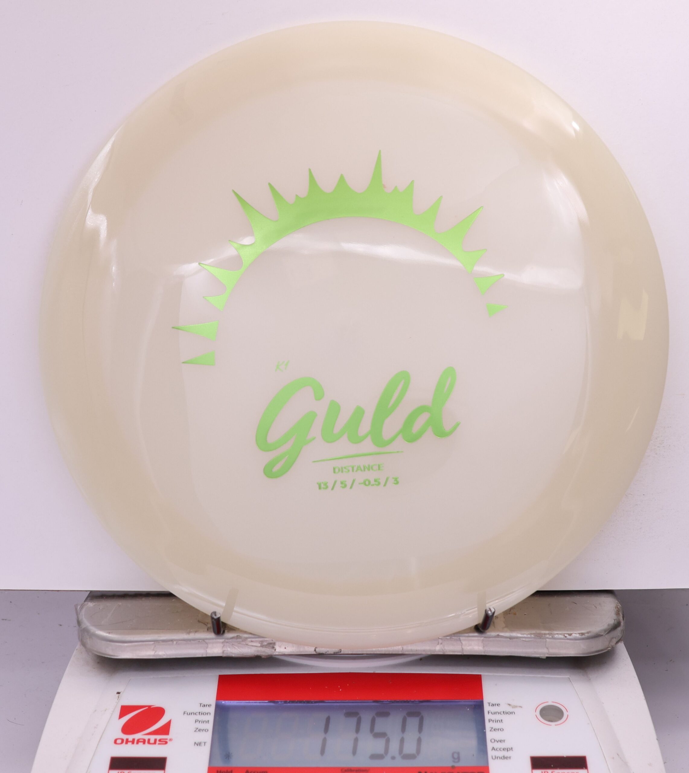 602022 K1 Glow Guld - #251 Glow, 175