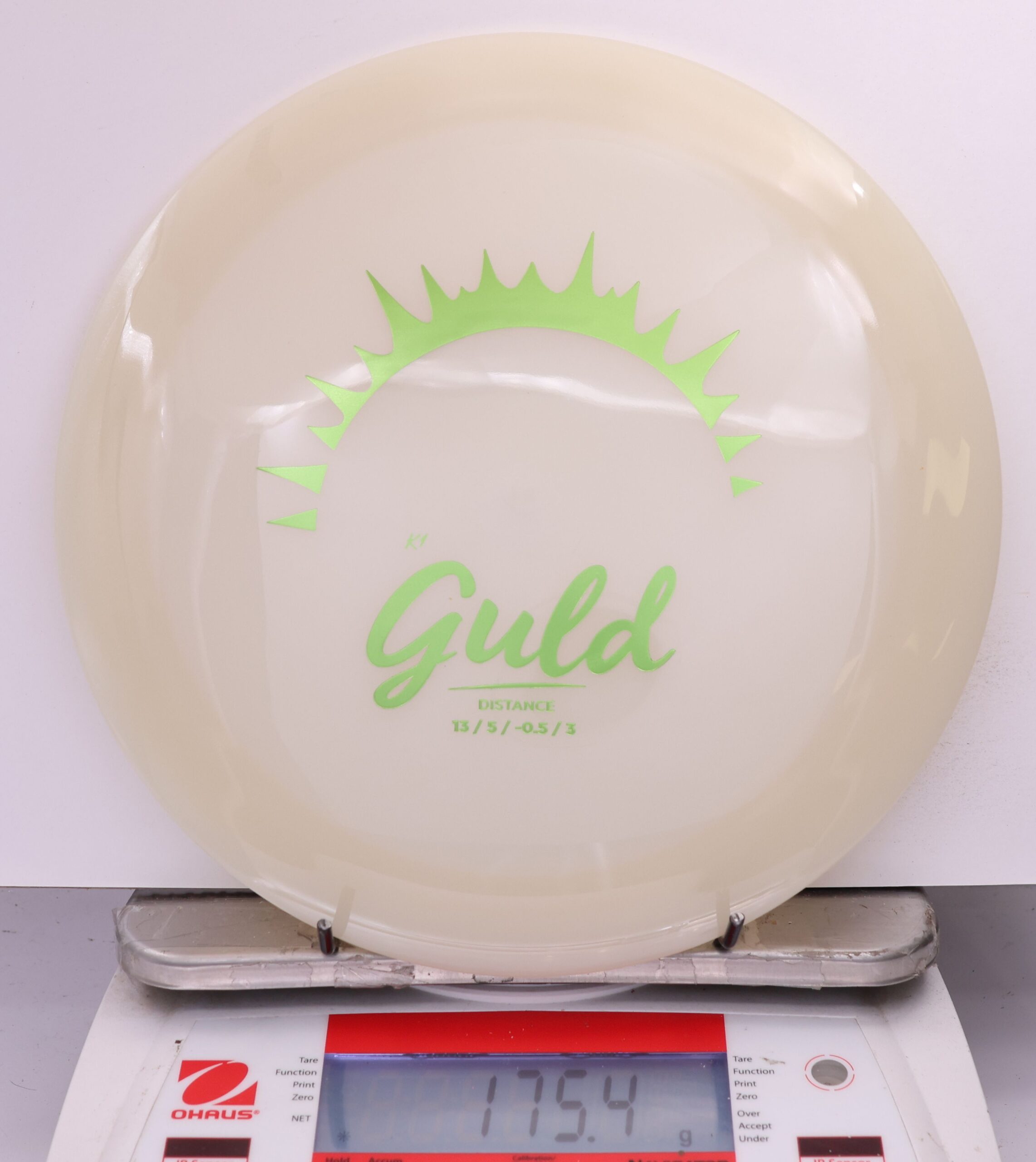 602023 K1 Glow Guld - #252 Glow, 175