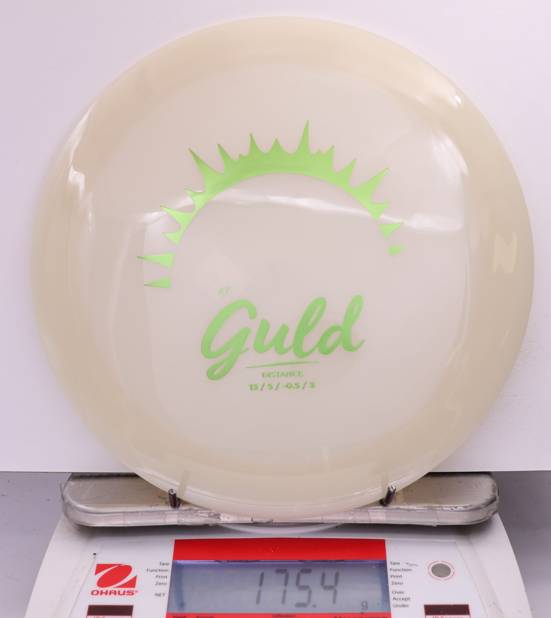 602028 K1 Glow Guld - #254 Glow, 175
