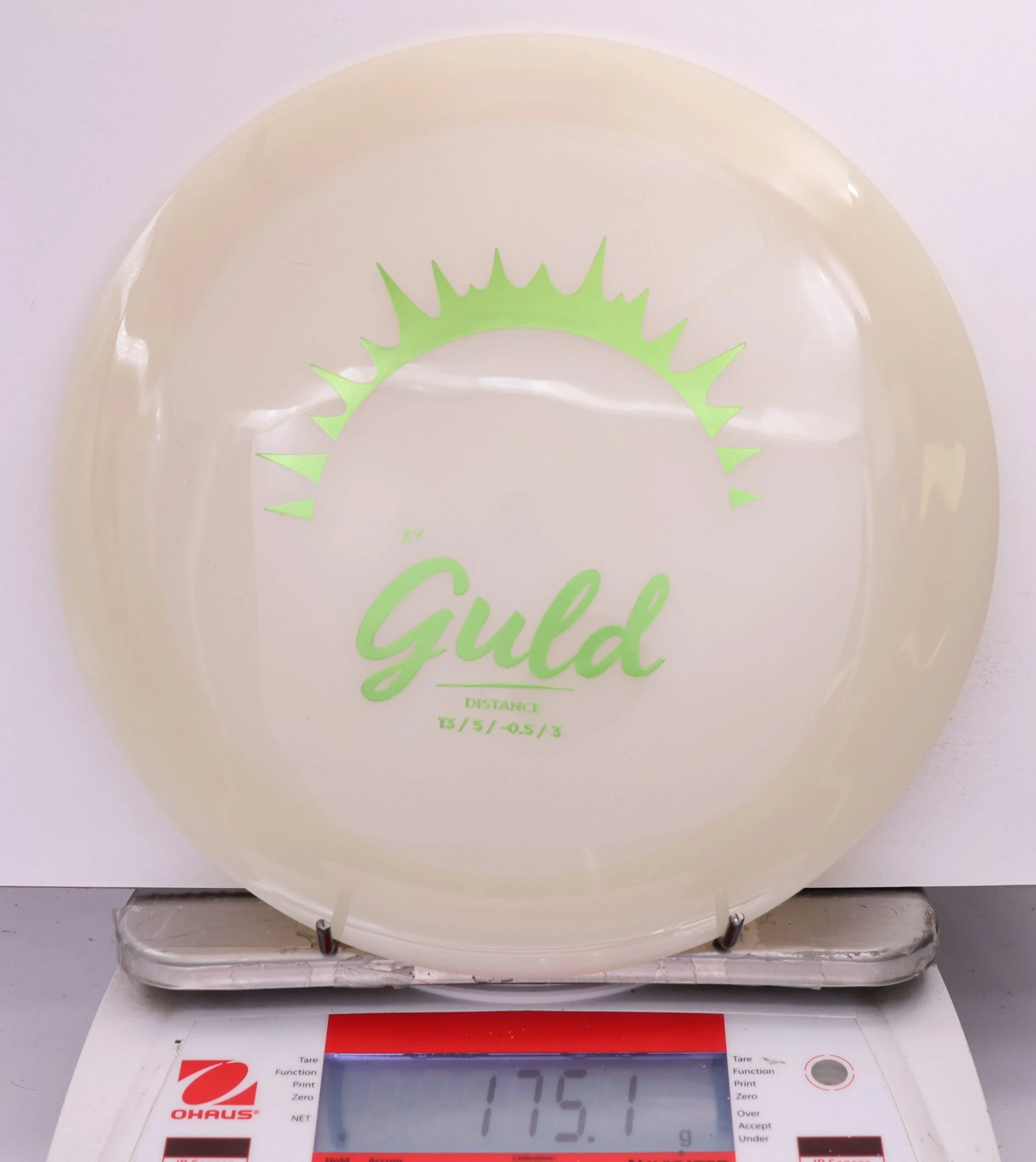 602029 K1 Glow Guld - #255 Glow, 175
