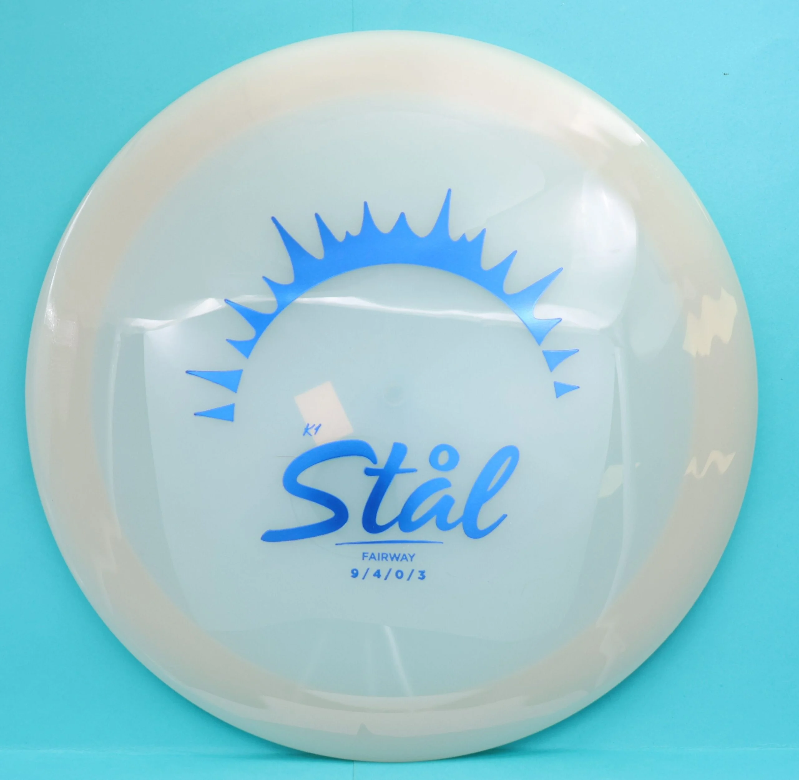 K1 Glow Stål - Image 2