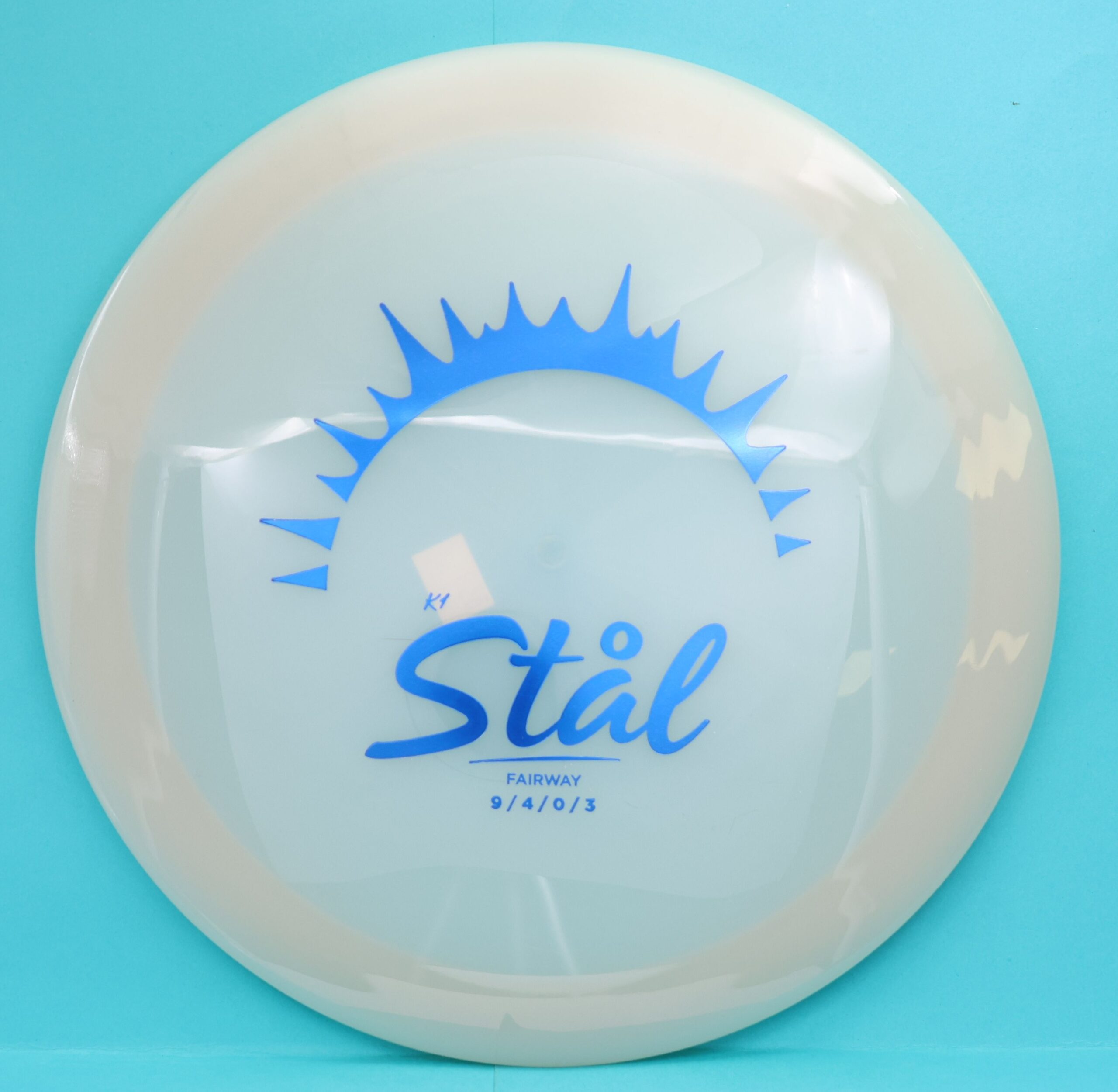 K1 Glow Stål - Image 4