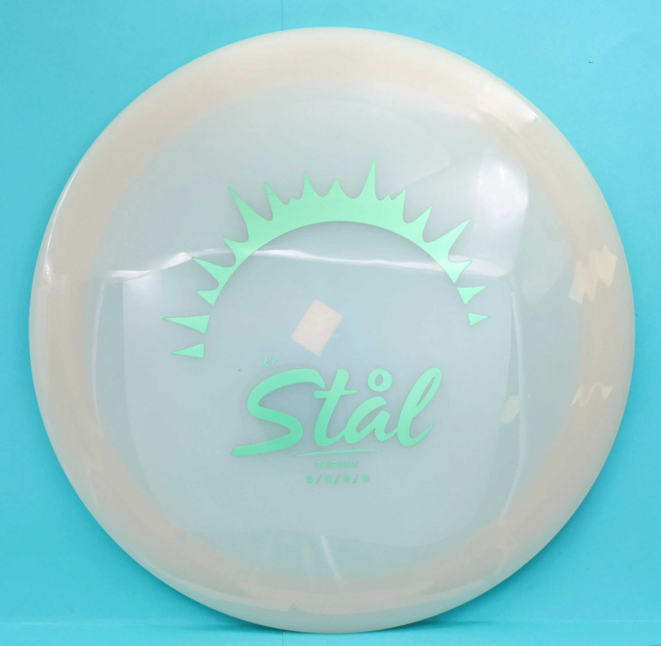 K1 Glow Stål - Image 3