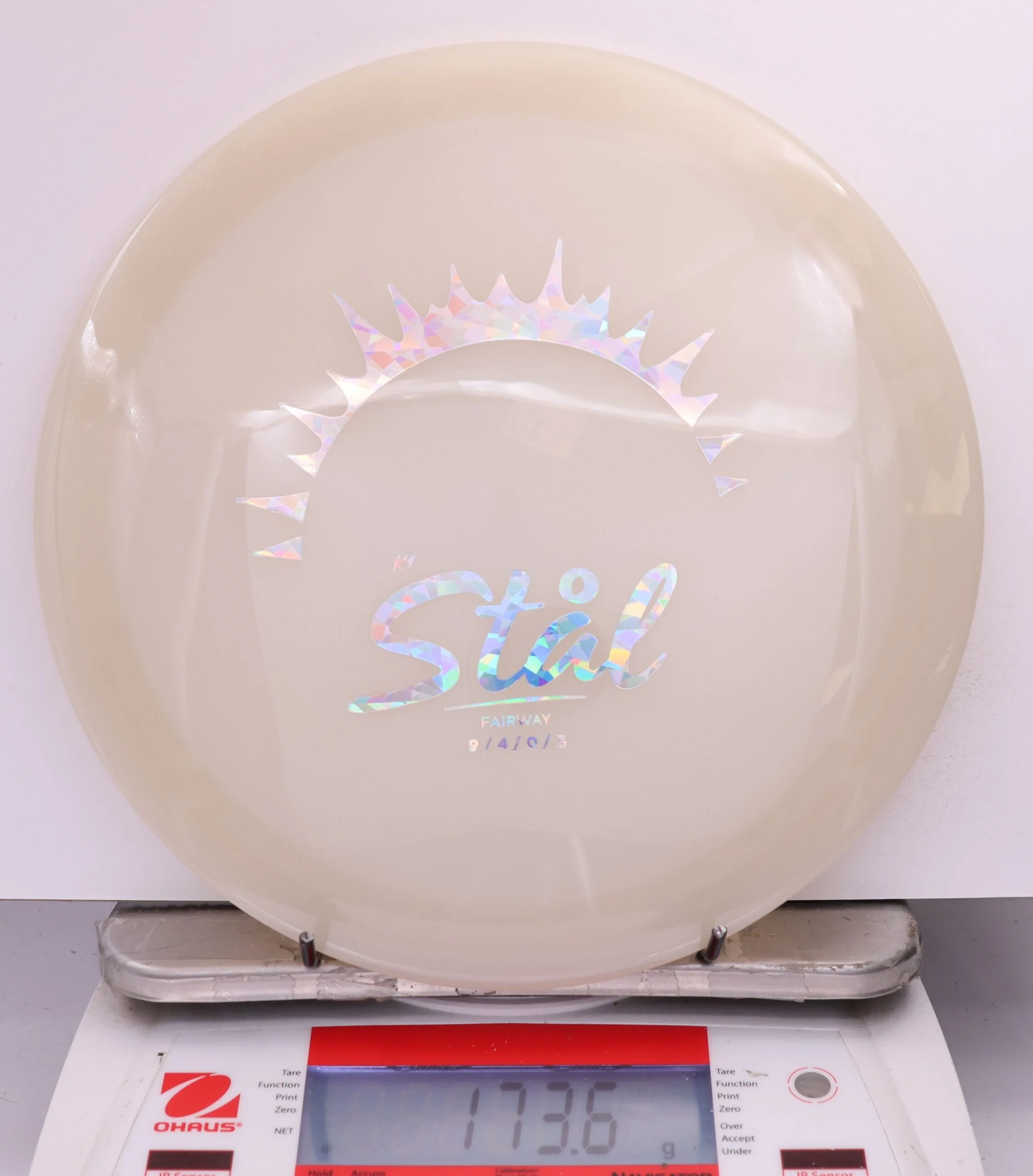 602044 K1 Glow Stål - #251 Glow, 174