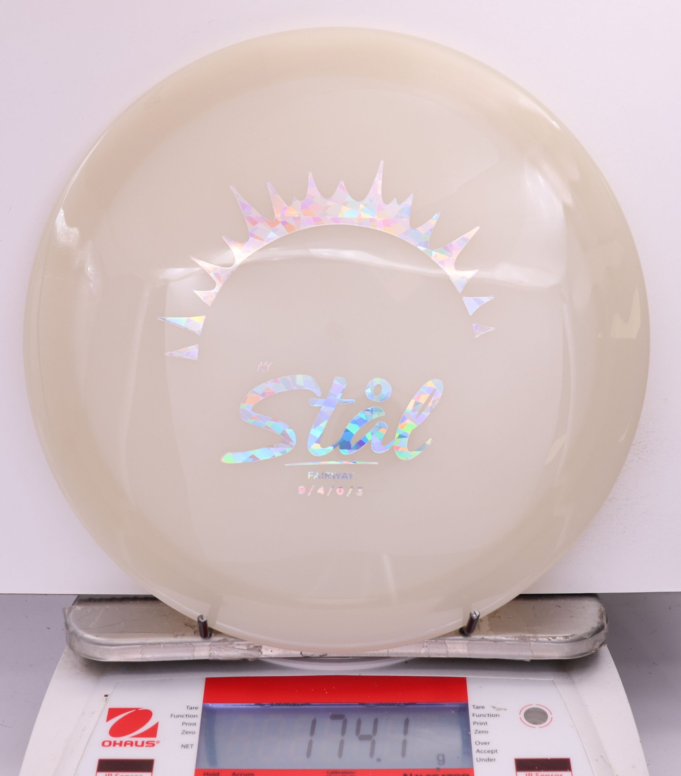 602051 K1 Glow Stål - #252 Glow, 174