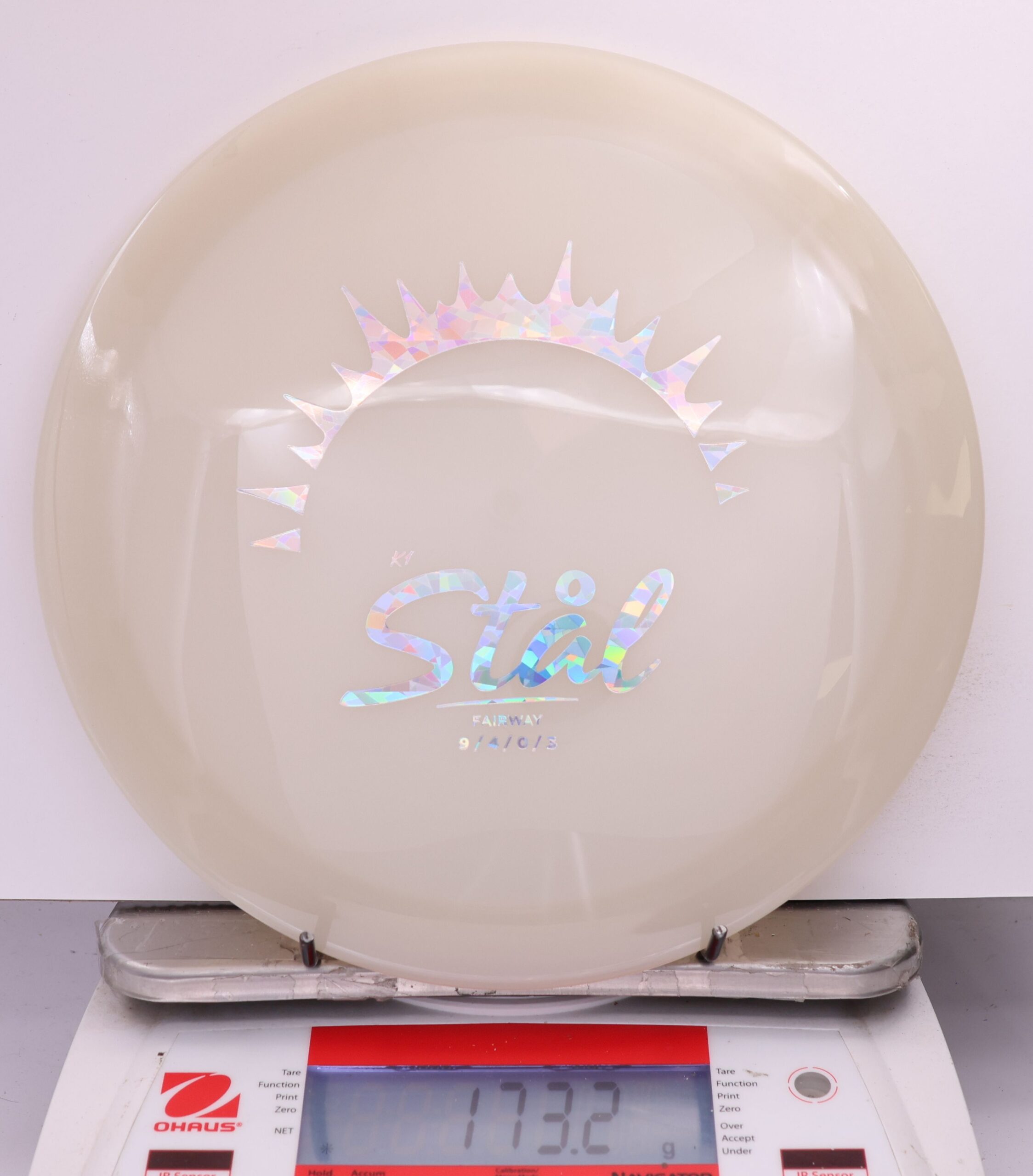 602052 K1 Glow Stål - #253 Glow, 173