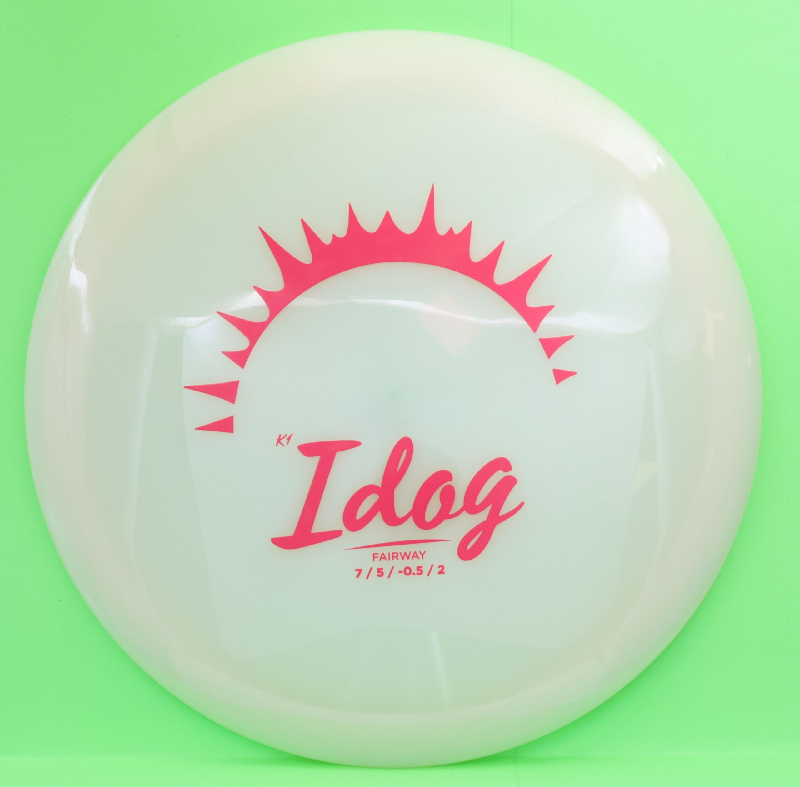 K1 Glow Idog