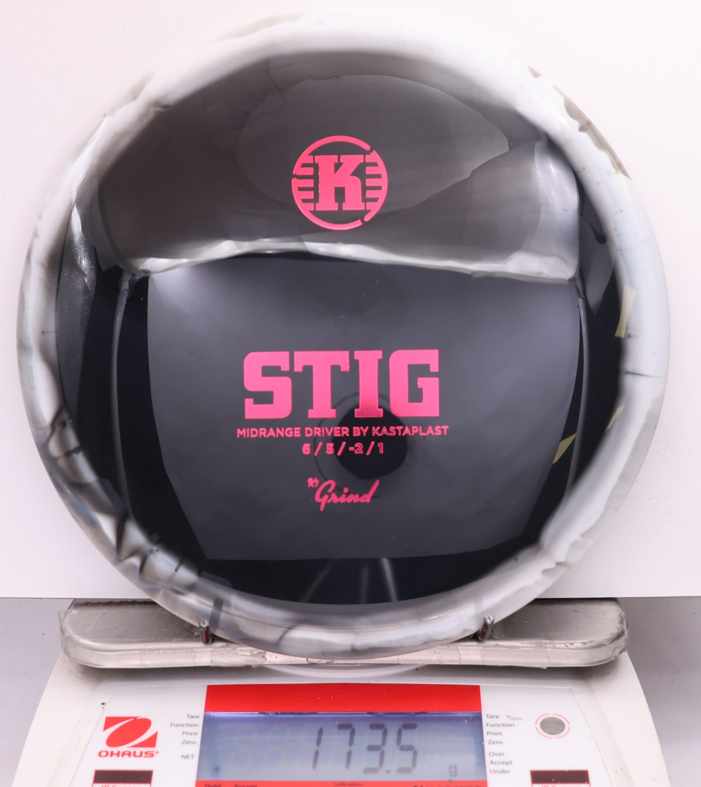 602361 K1 Grind Stig - #251 Black, 174