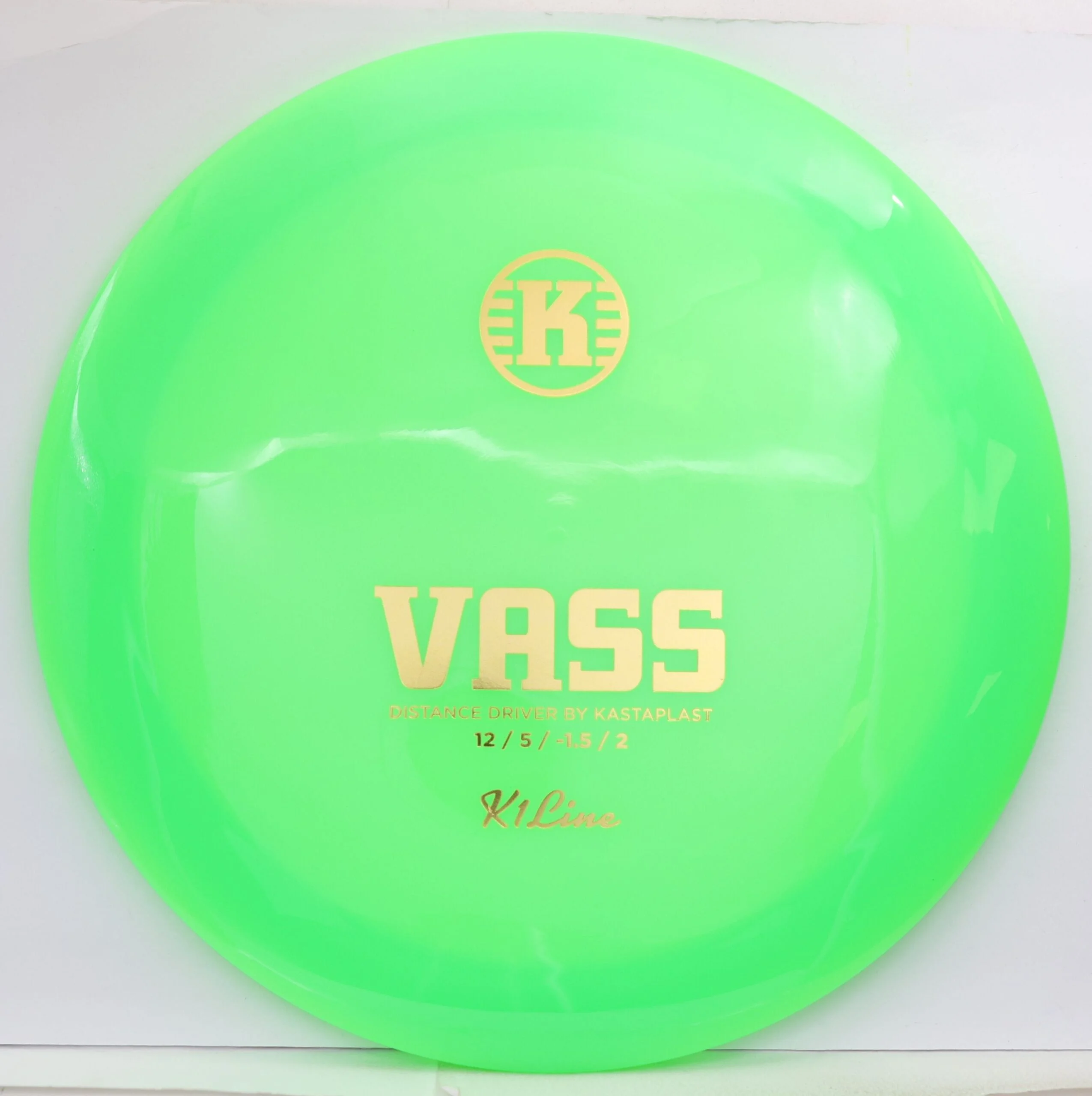 K1 Vass