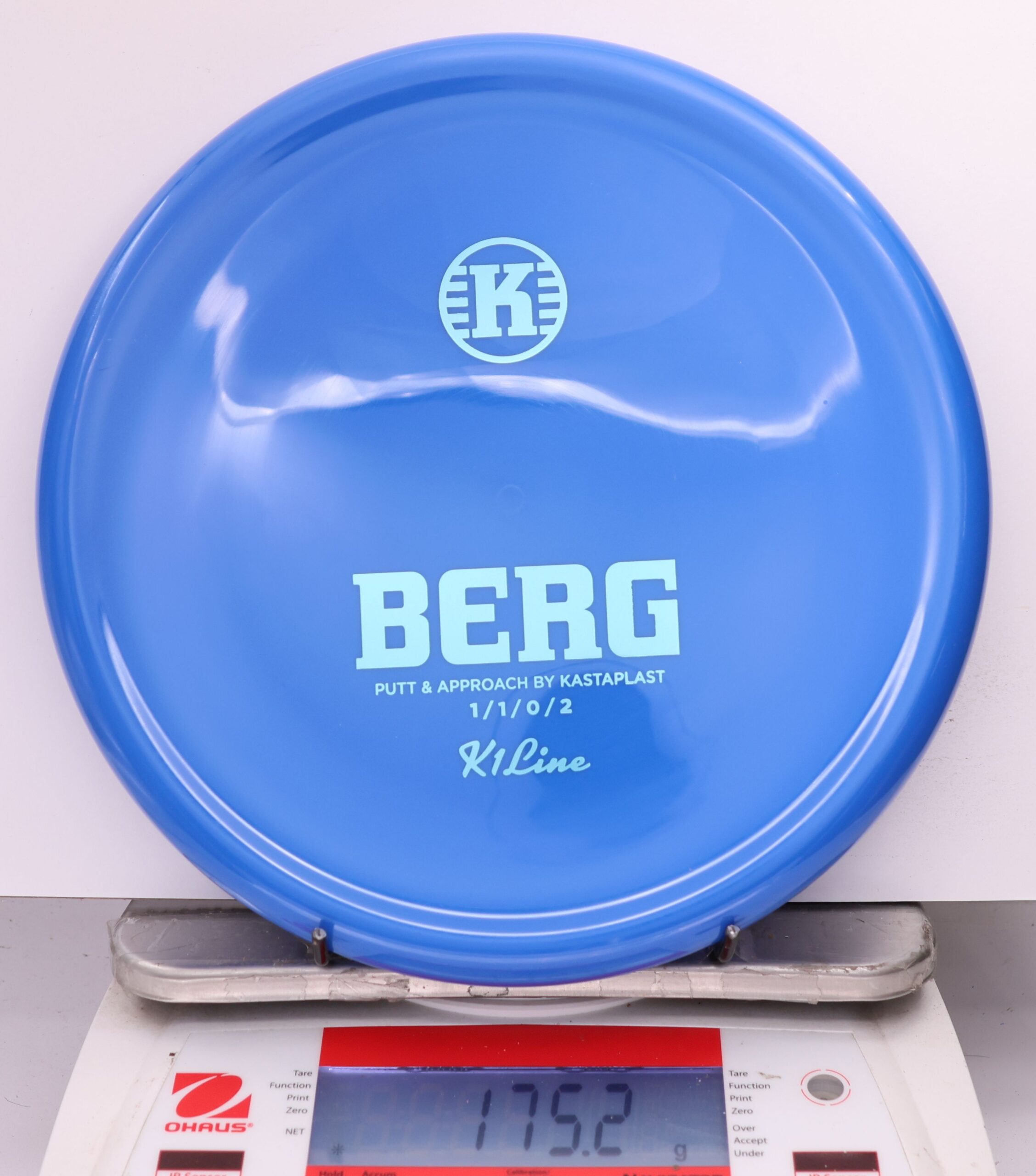 602765 K1 Berg - #850 Blue, 175