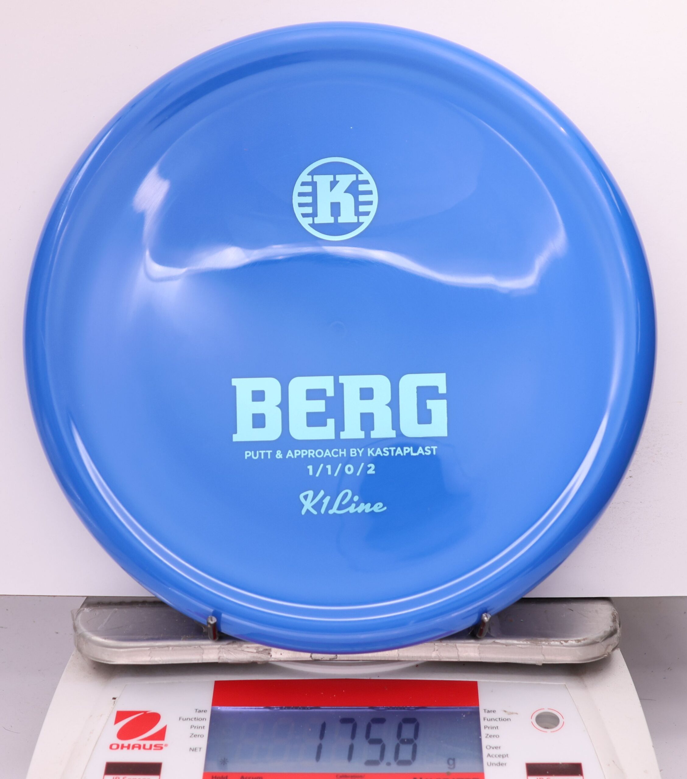 602766 K1 Berg - #851 Blue, 176