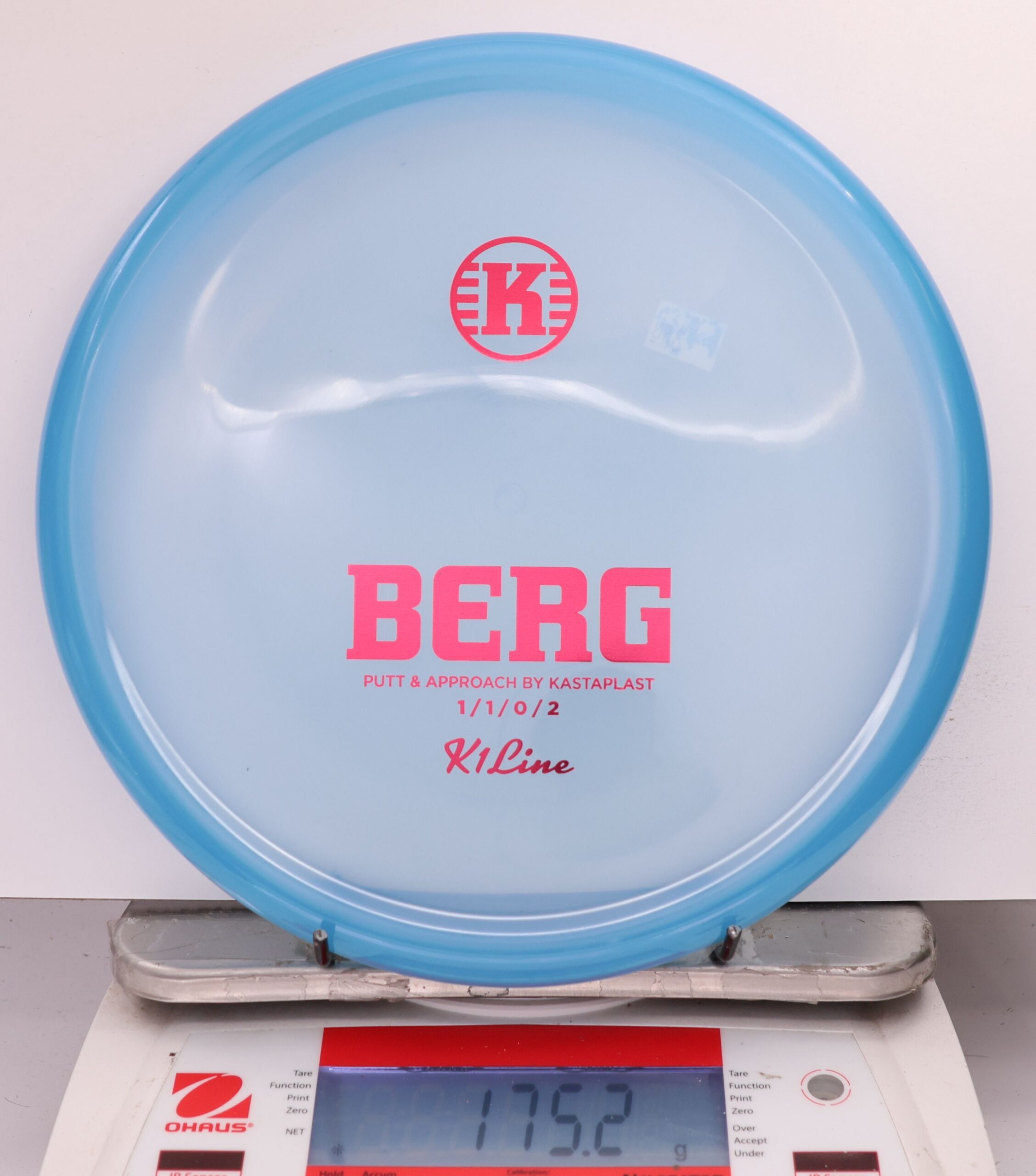 602768 K1 Berg - #853 Blue, 175