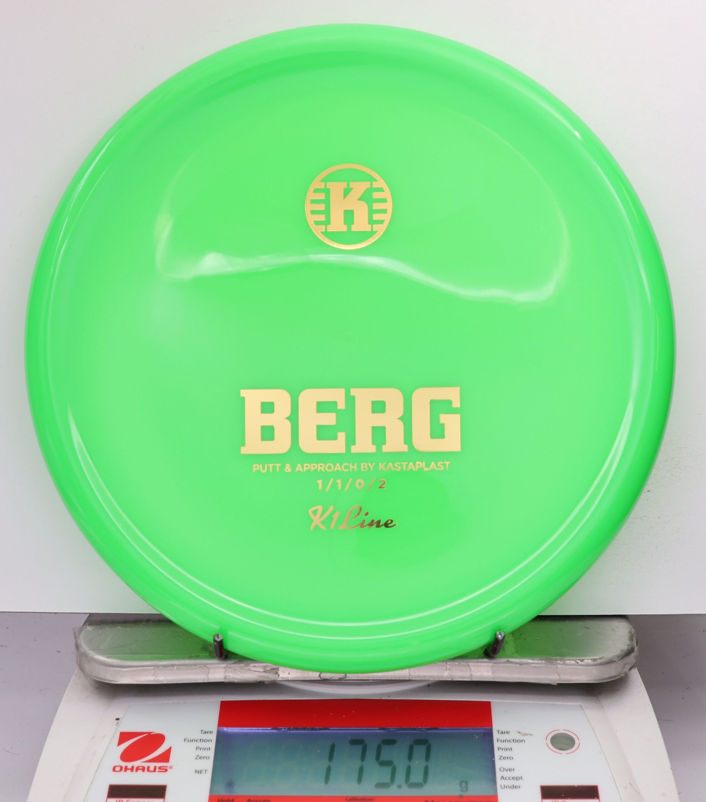 602774 K1 Berg - #855 Green, 175
