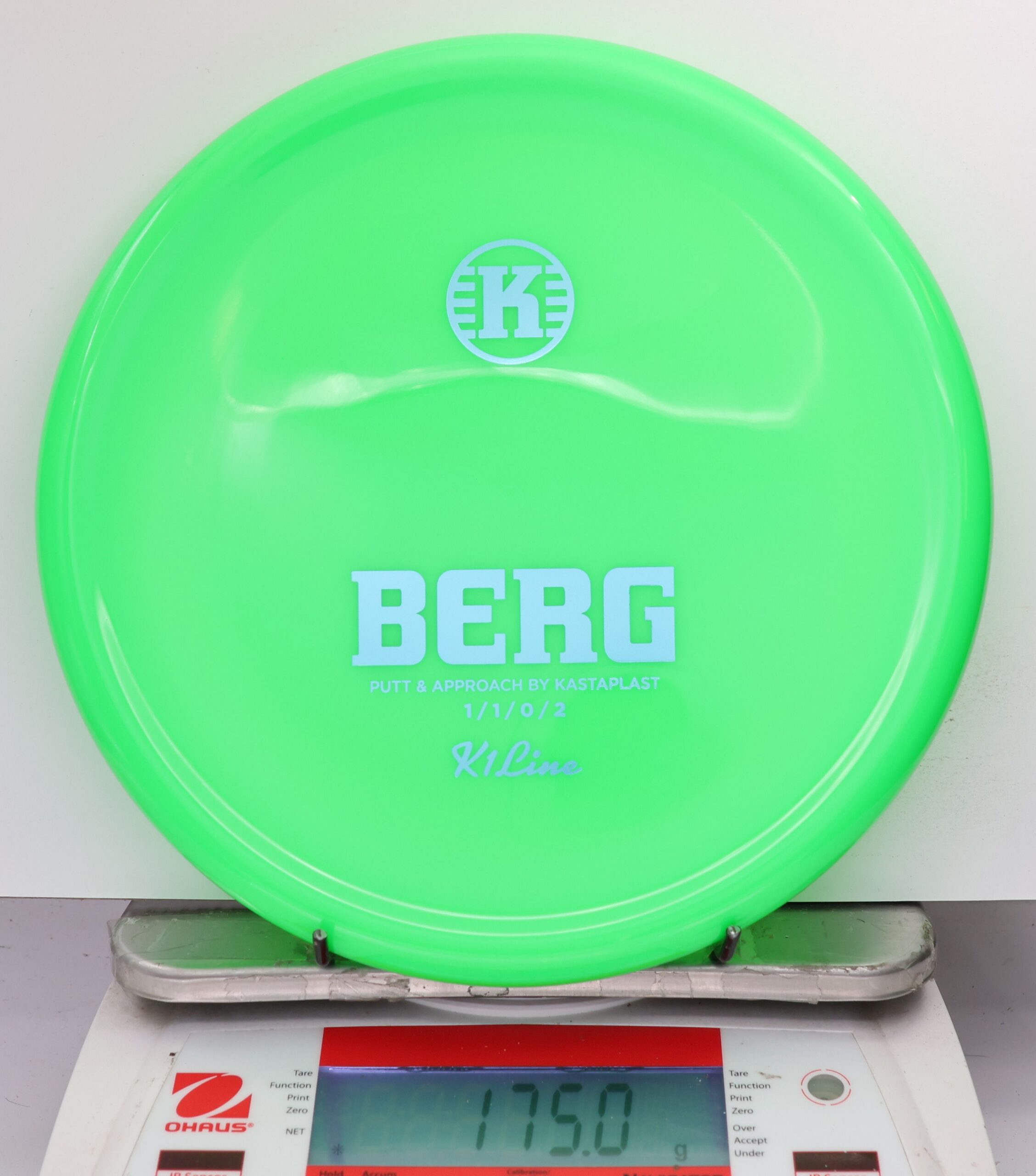 602776 K1 Berg - #857 Green, 175