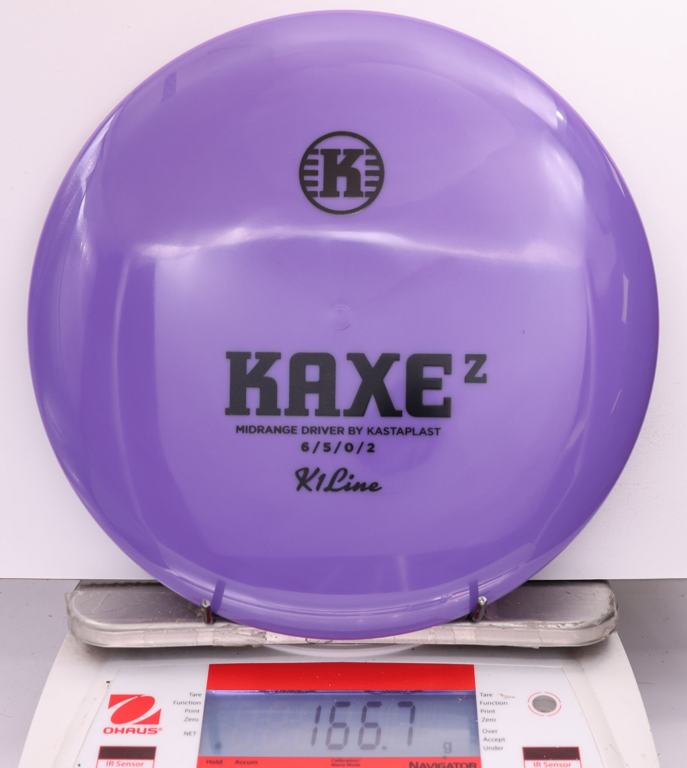 602793 K1 Kaxe Z - #850 Purple, 167