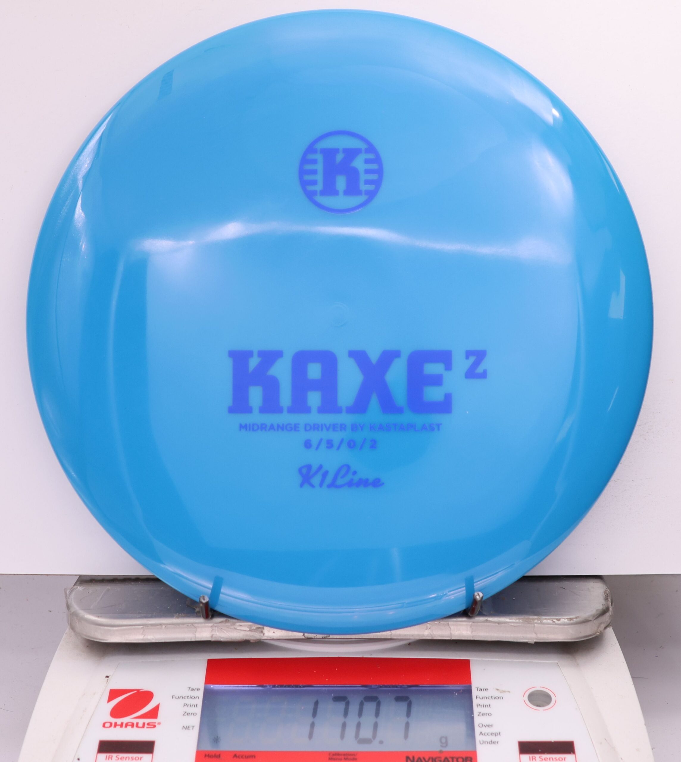 602794 K1 Kaxe Z - #851 Blue, 171