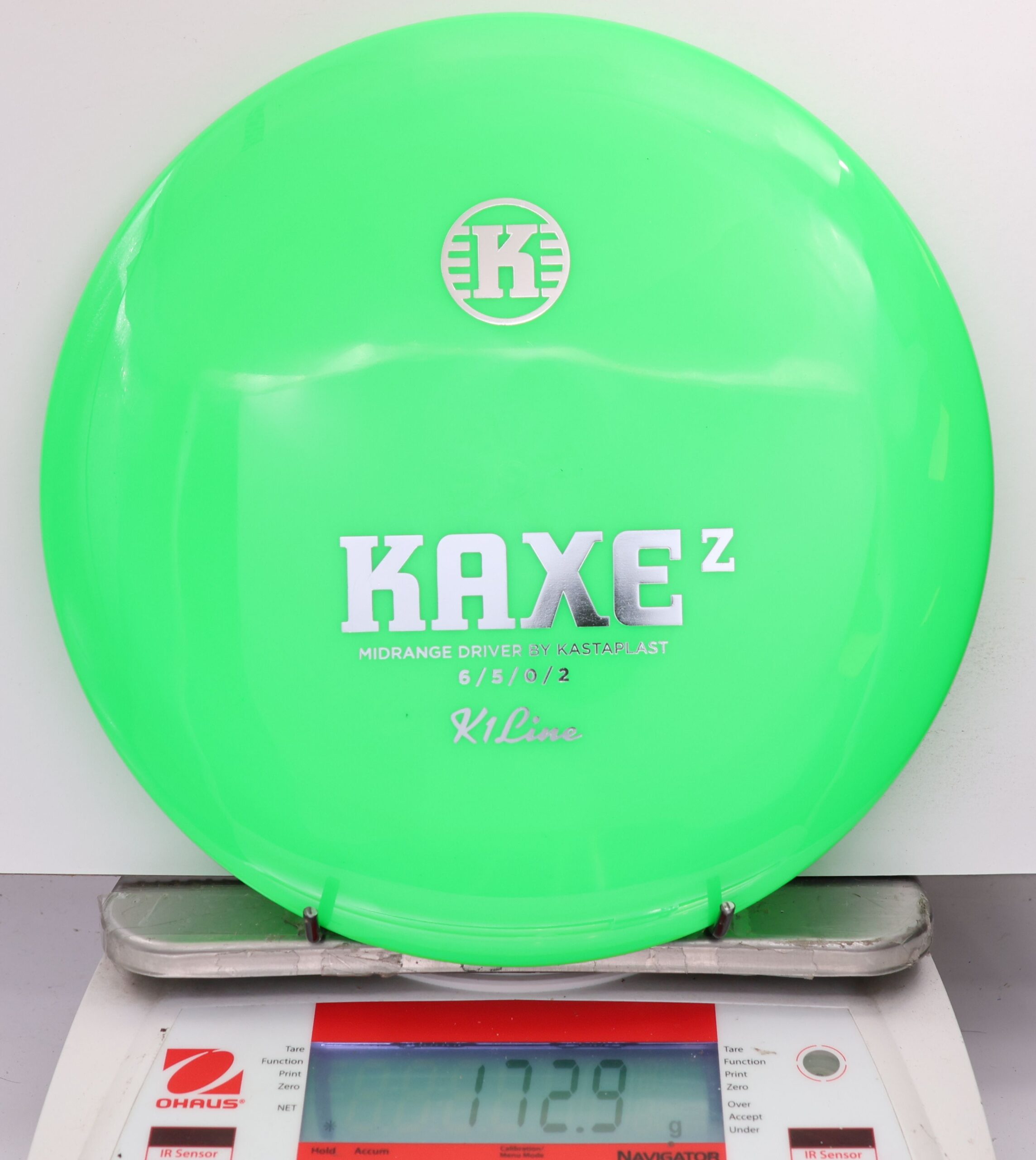 602804 K1 Kaxe Z - #853 Green, 173