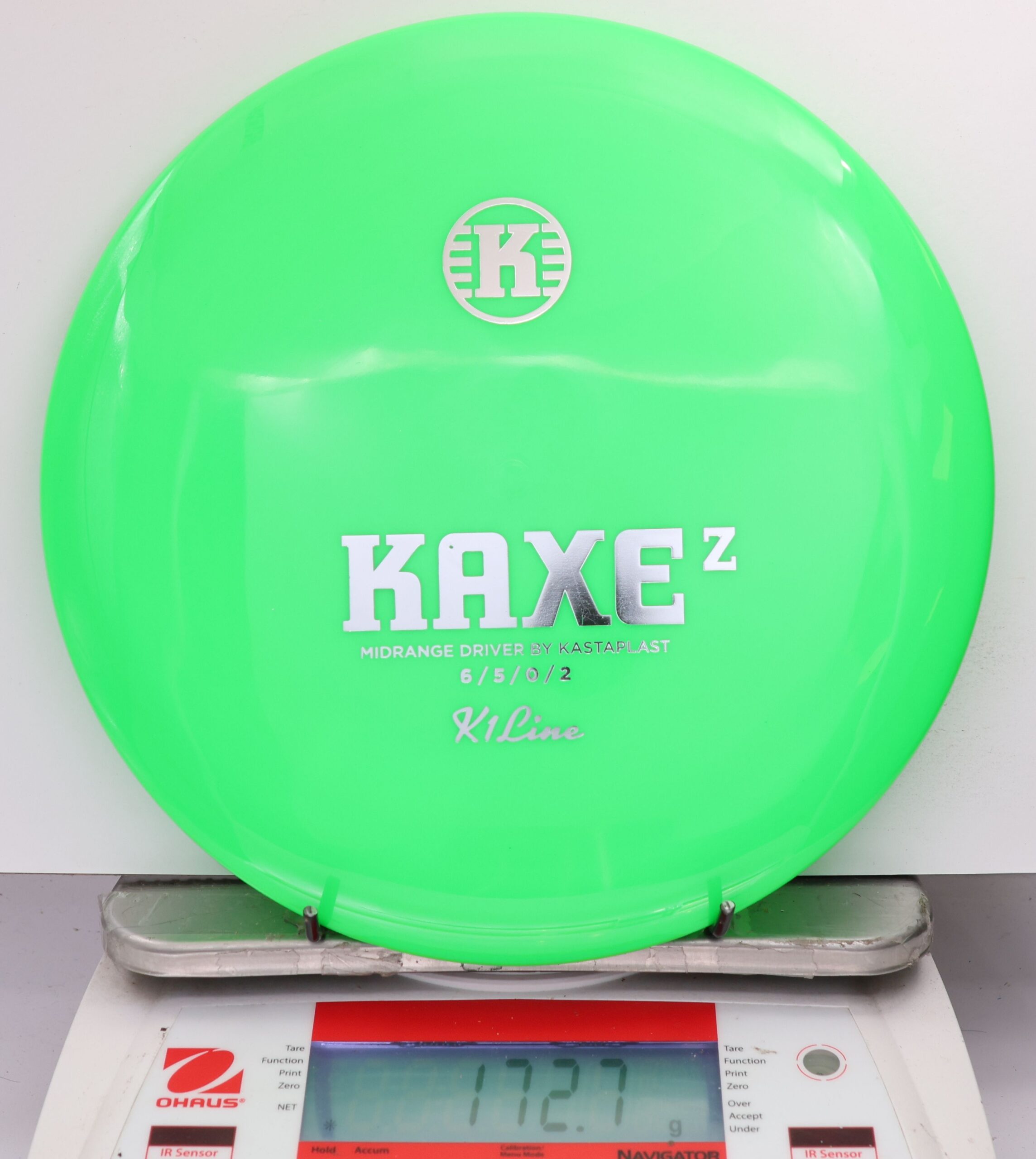 602805 K1 Kaxe Z - #854 Green, 173