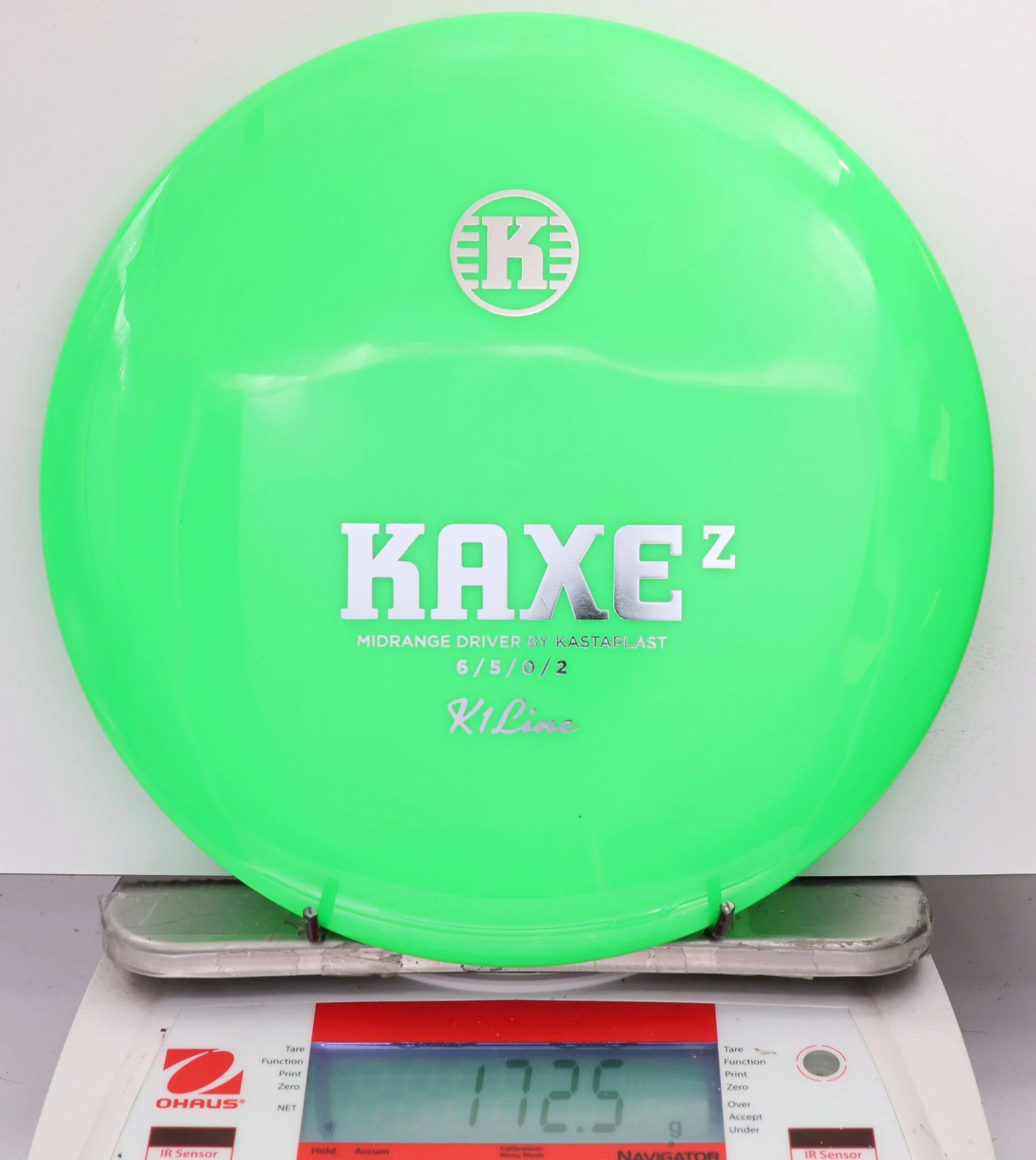 602806 K1 Kaxe Z - #855 Green, 173