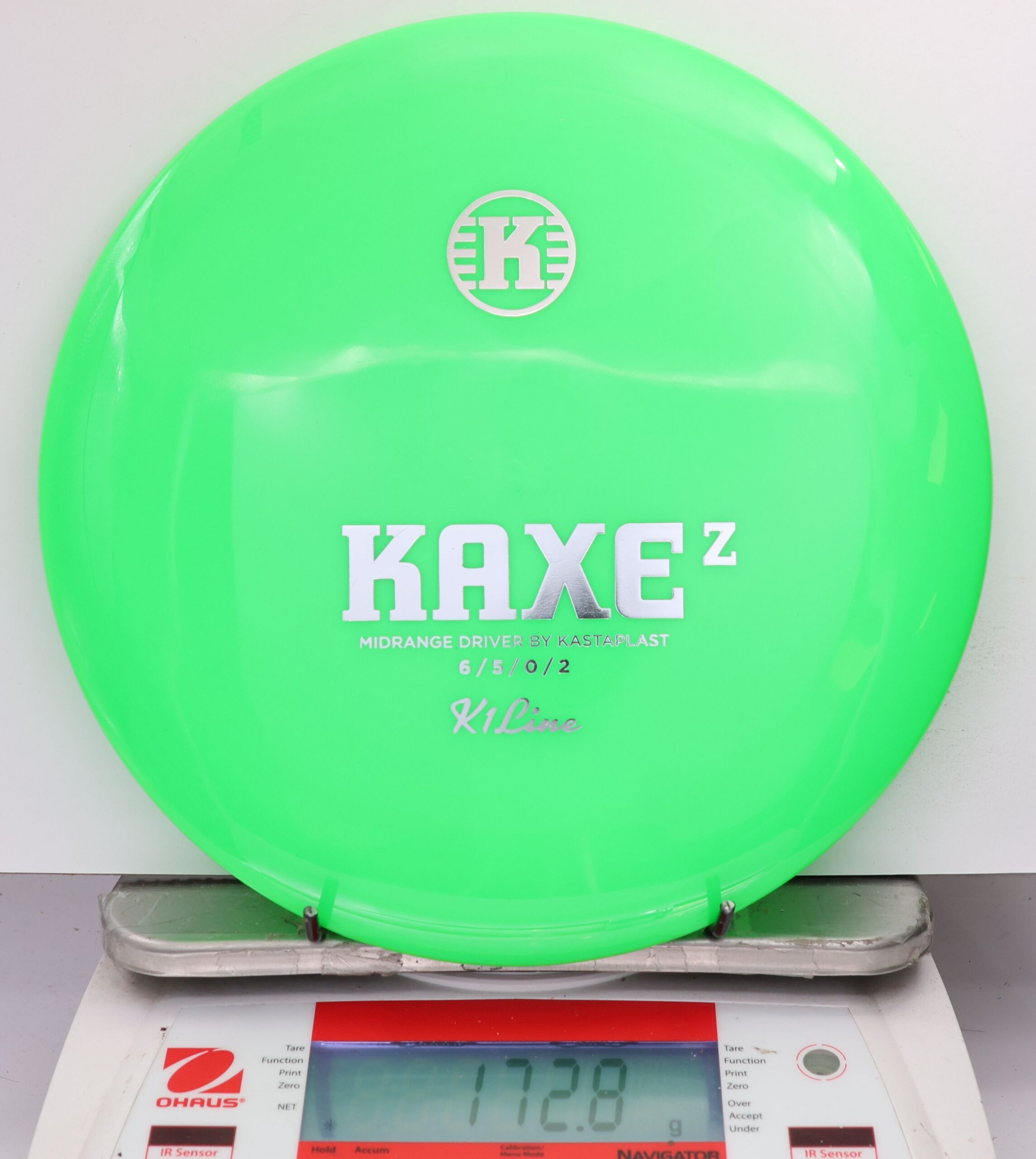 602807 K1 Kaxe Z - #856 Green, 173