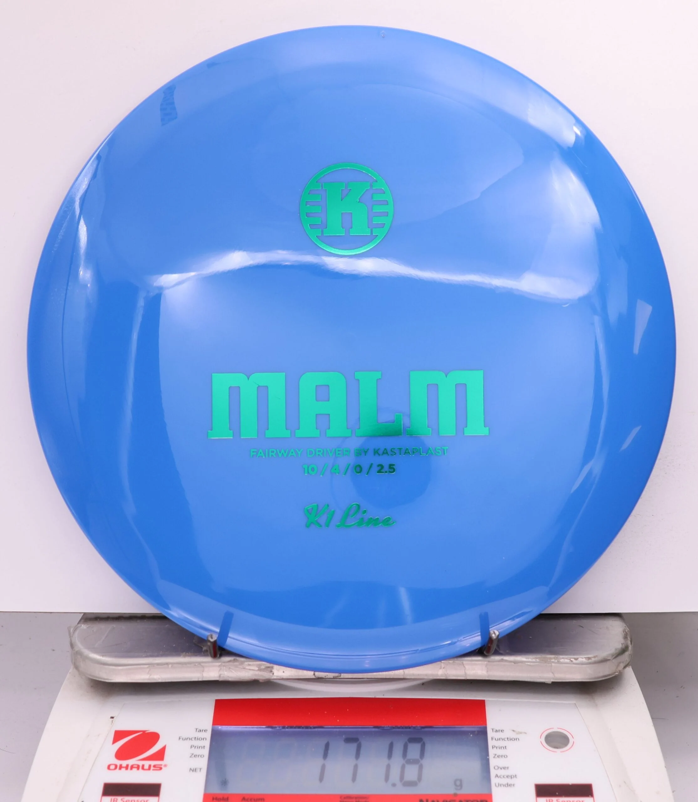 602838 K1 Malm - #850 Blue, 172