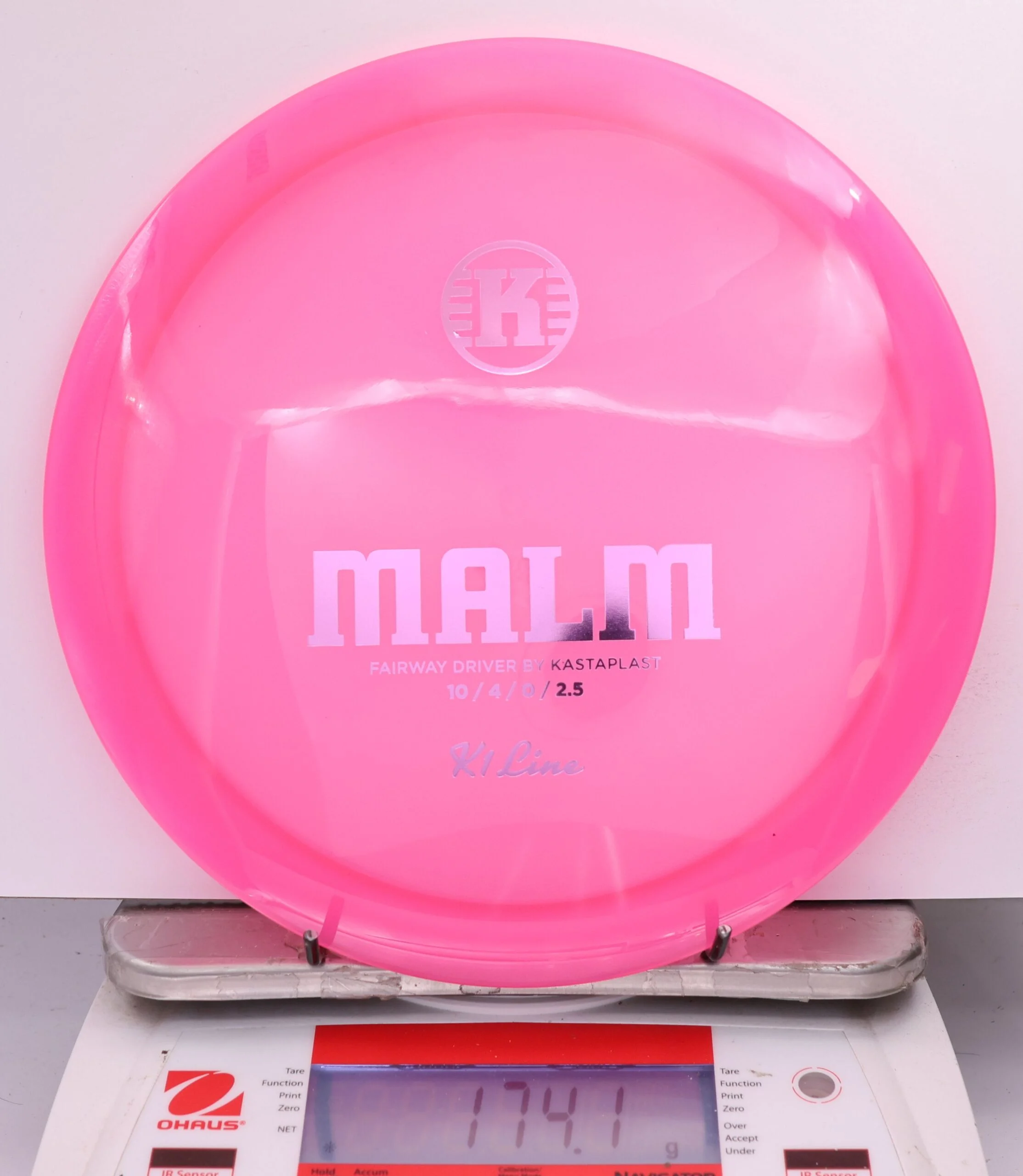 602915 K1 Malm - #863 Pink, 174