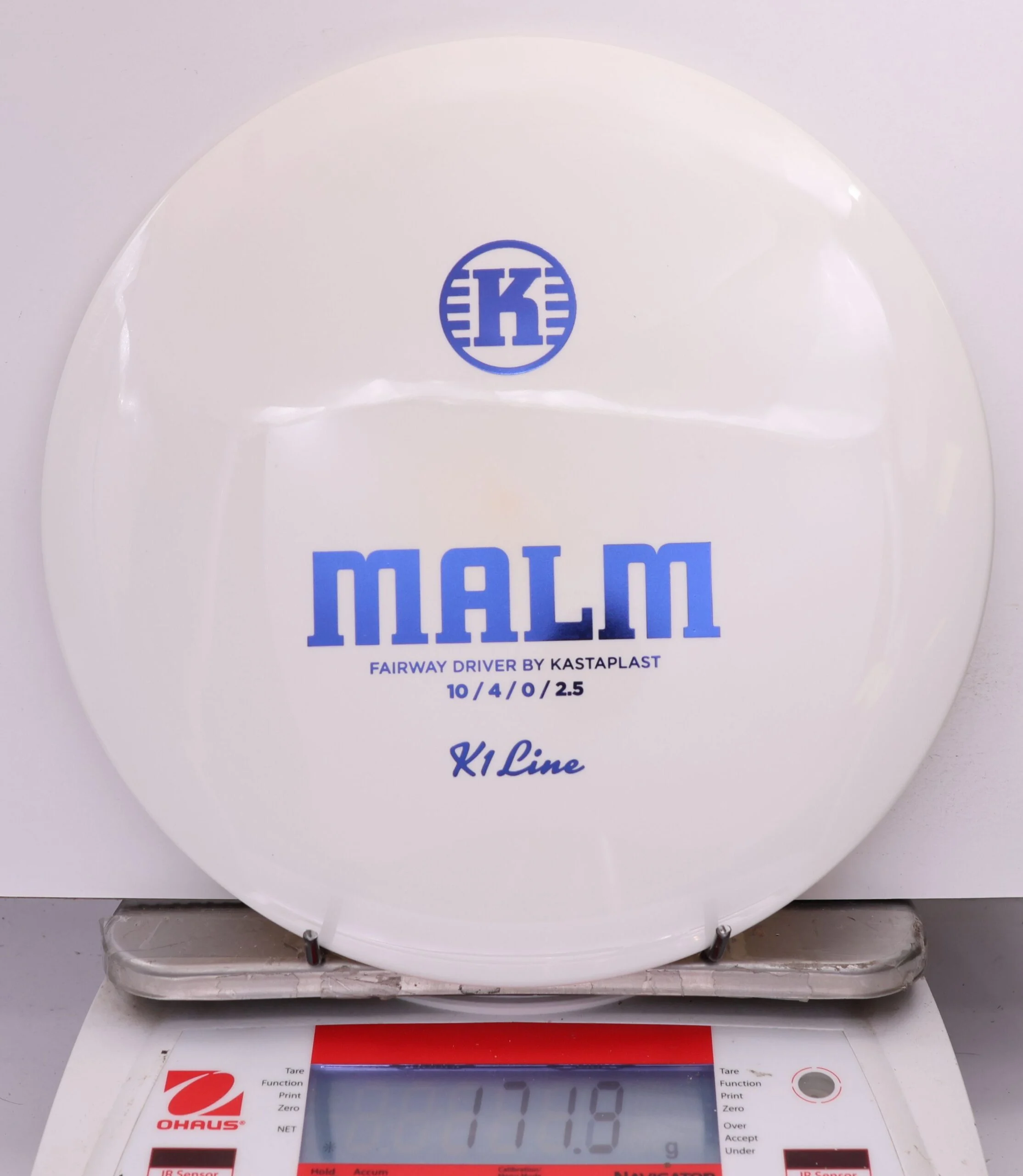 602939 K1 Malm - #867 White, 172