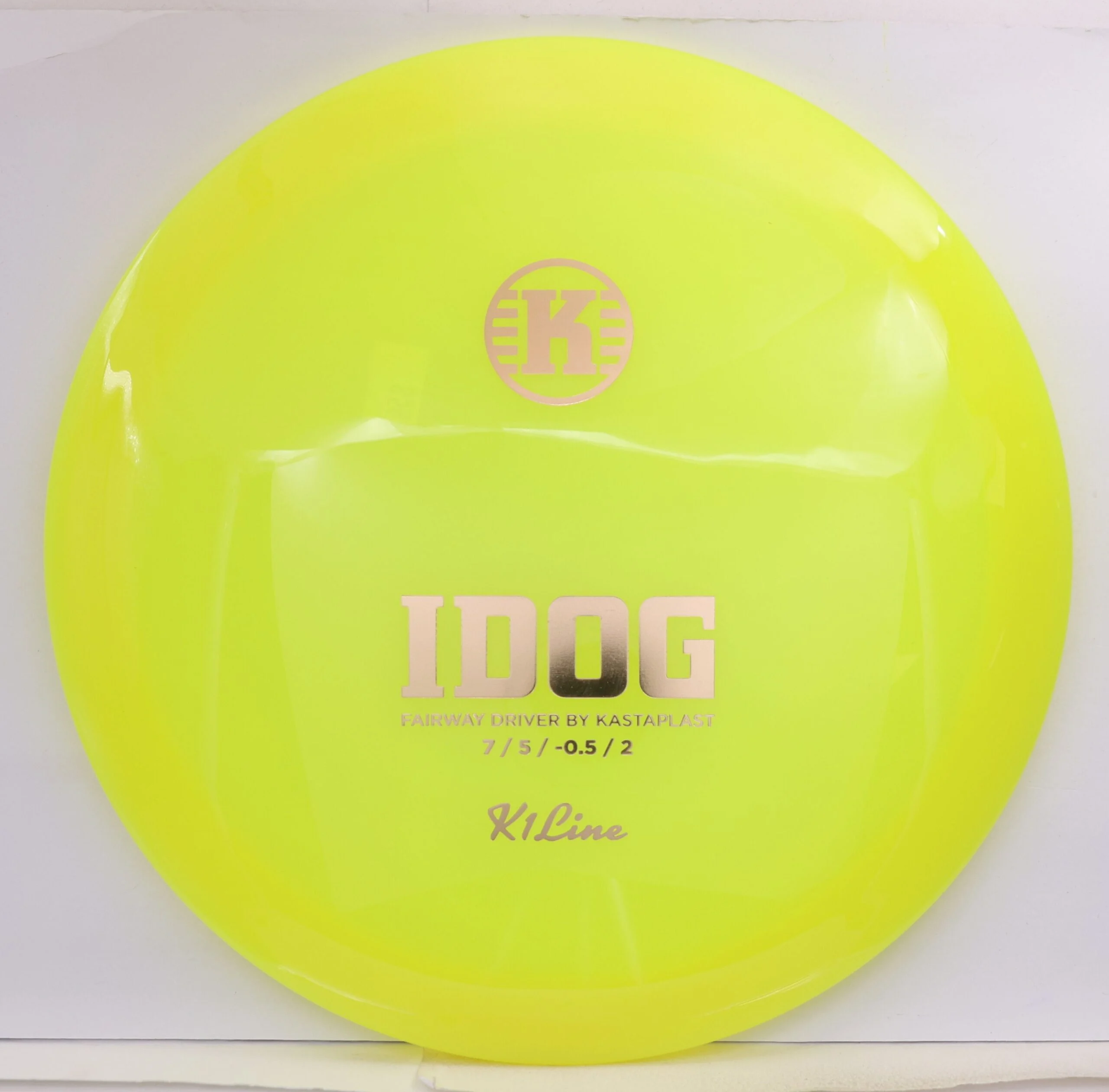 K1 Idog