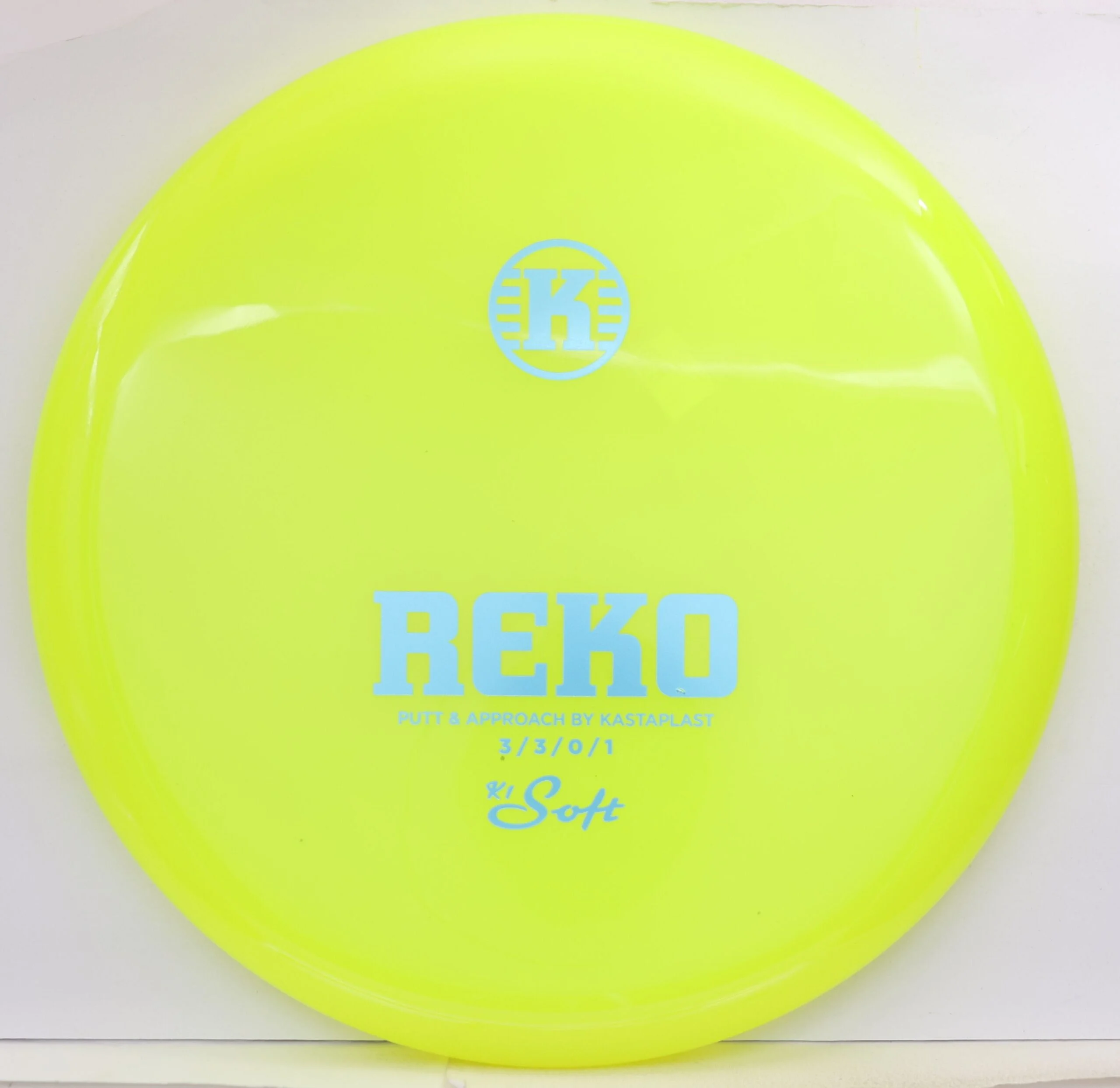 K1 Soft Reko