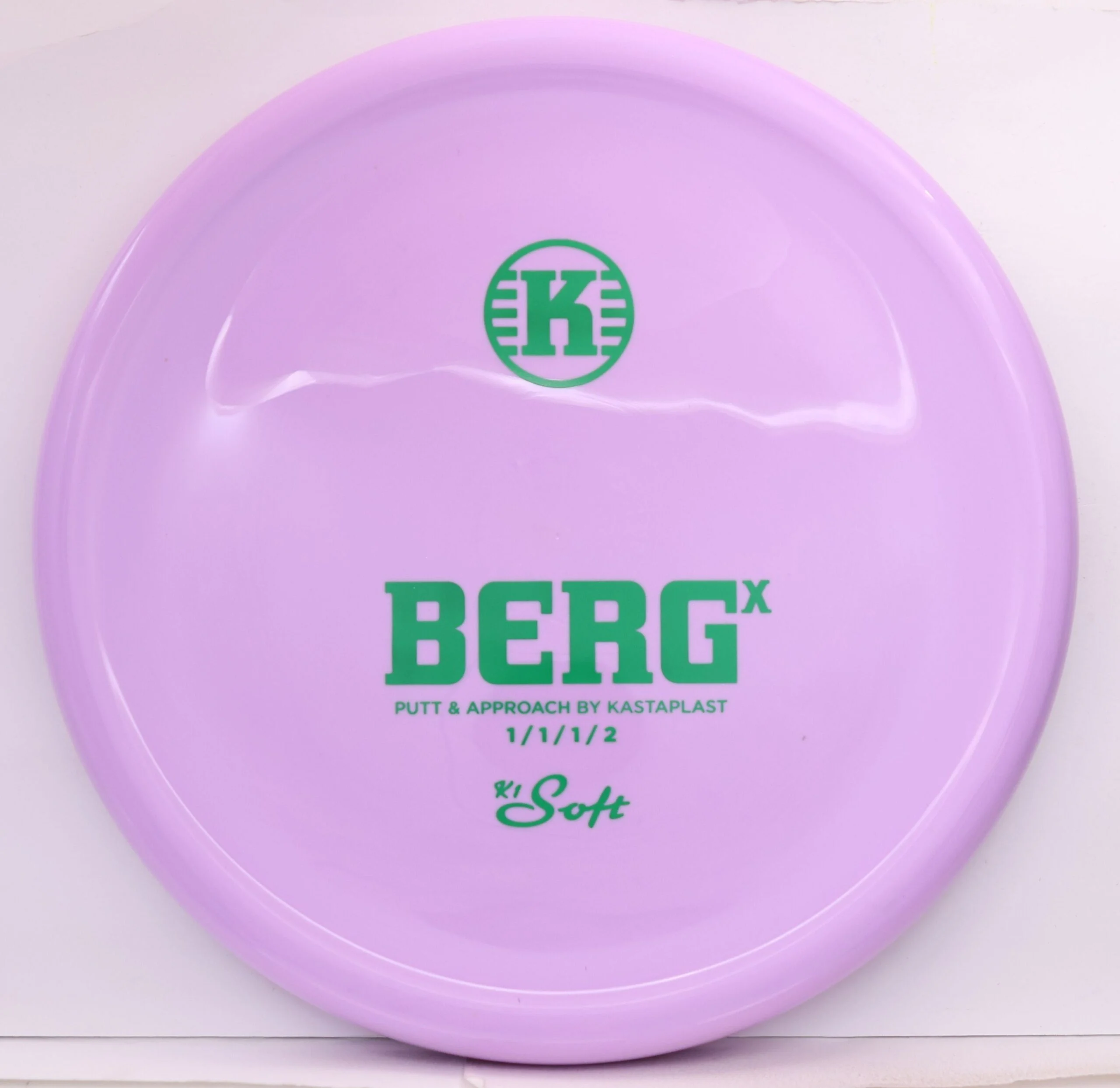 K1 Soft Berg X