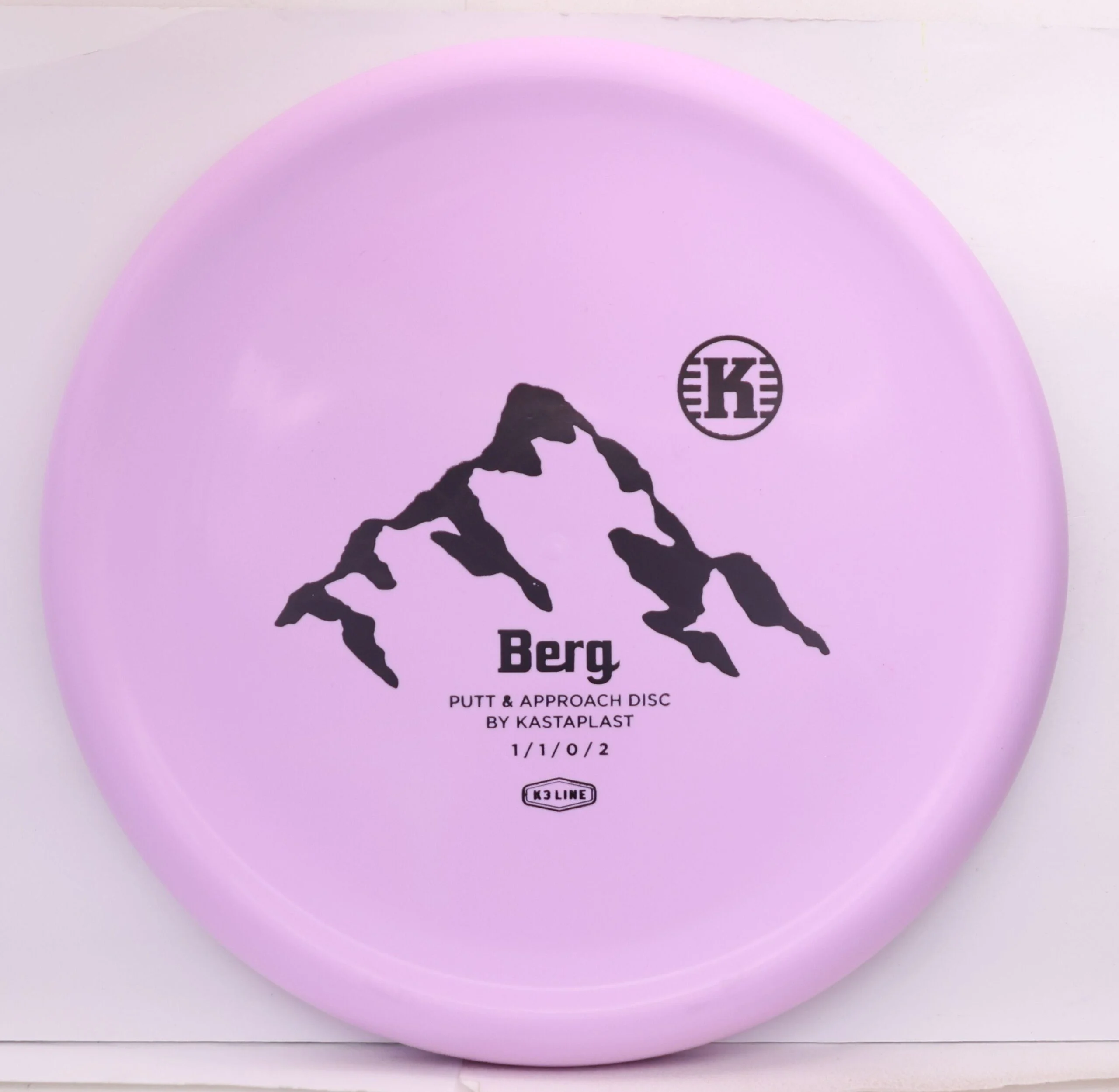 K3 Hard Berg