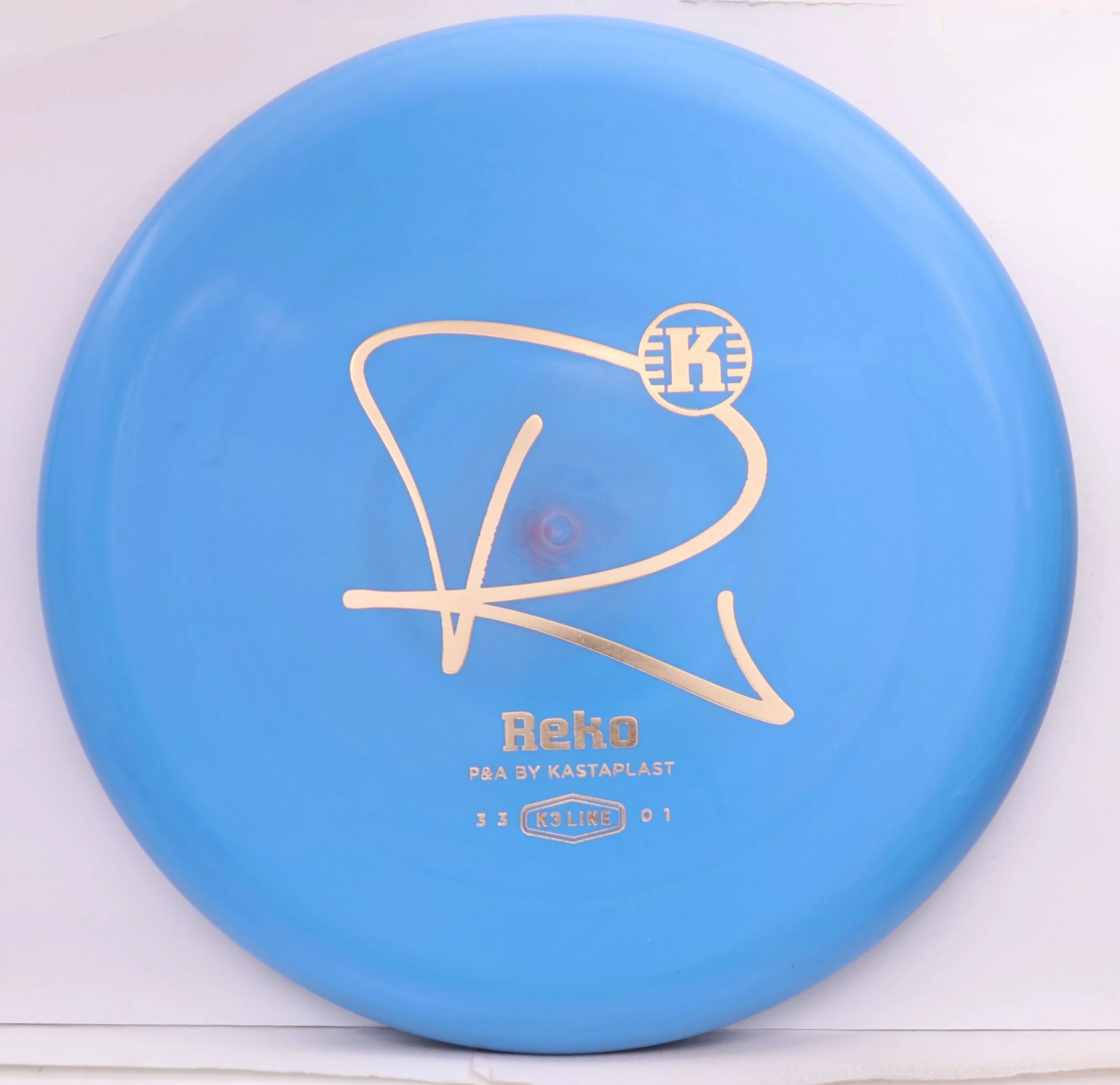 K3 Reko