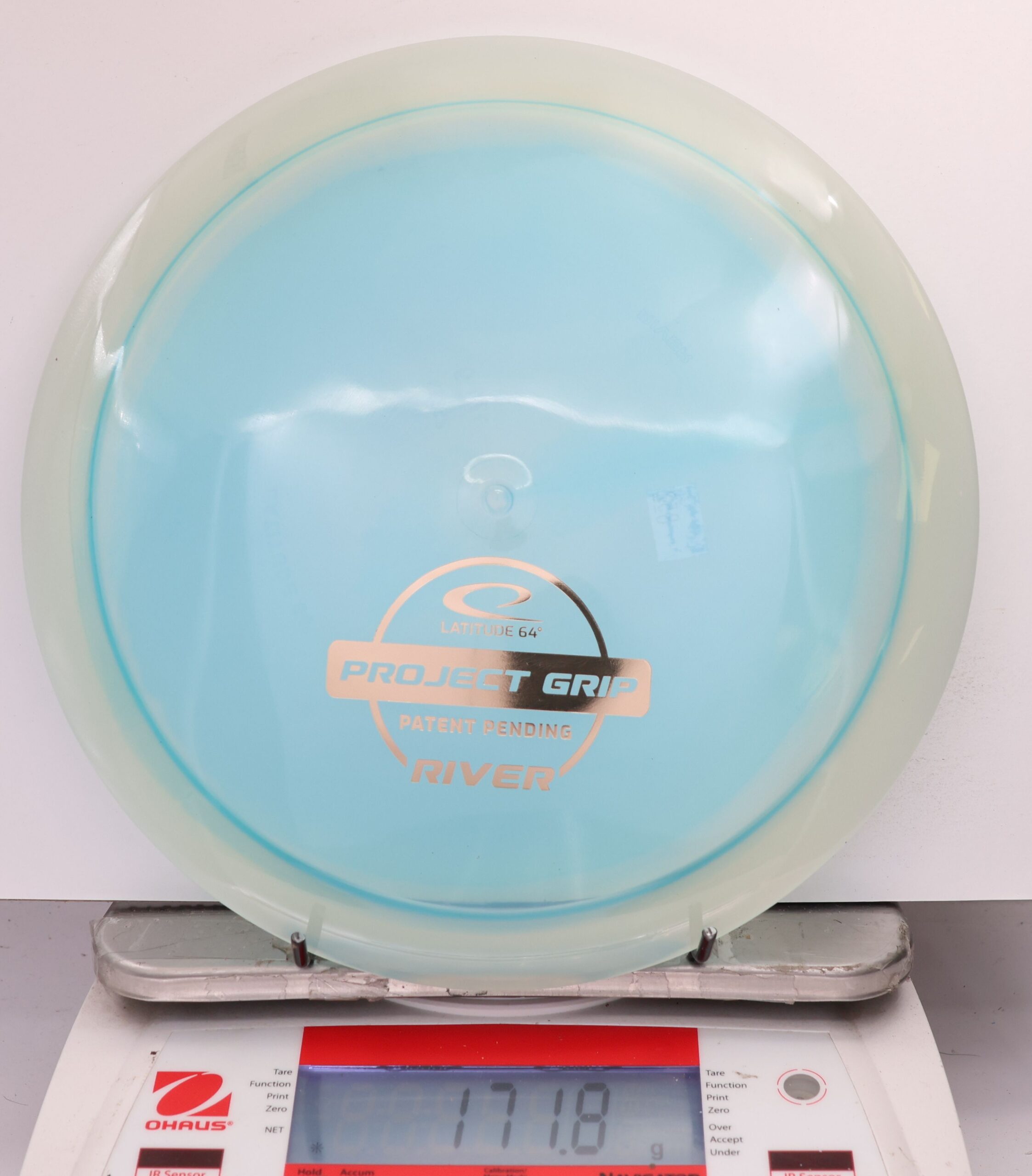 603653 Project Grip River - #852 LtBlue, 172